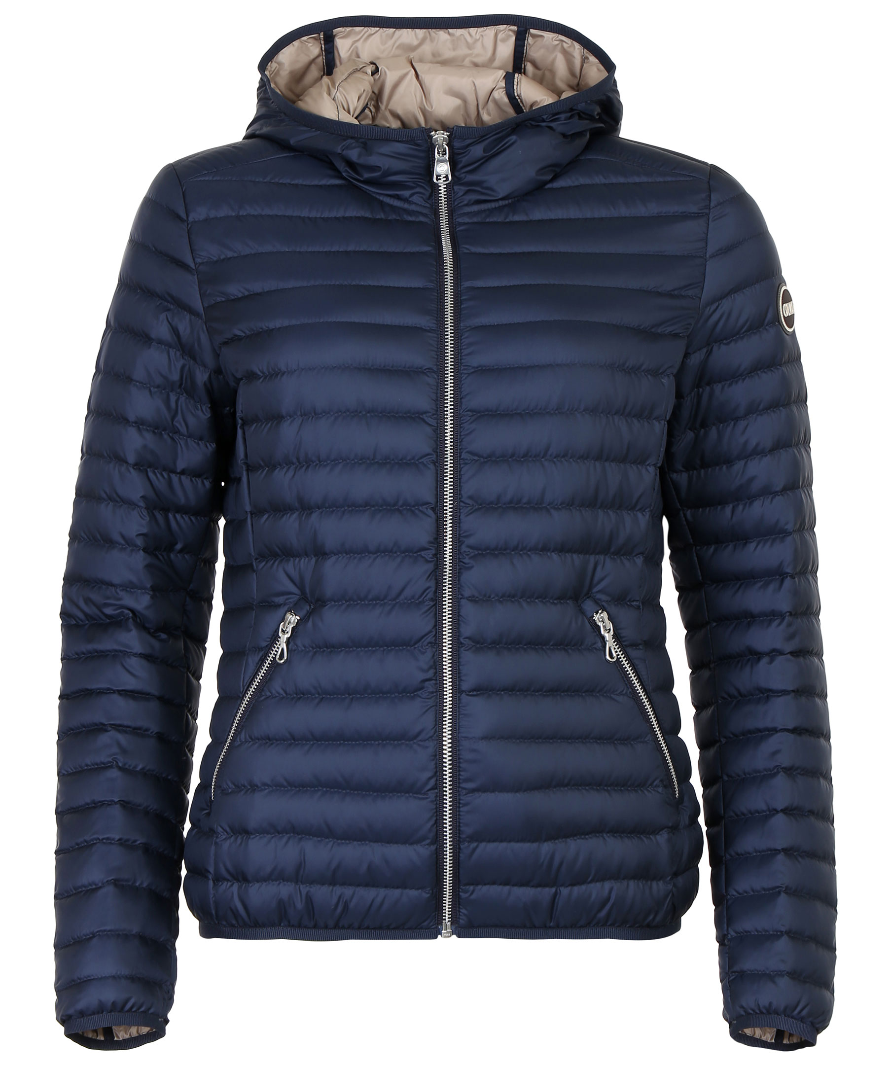colmar stretch down jacket