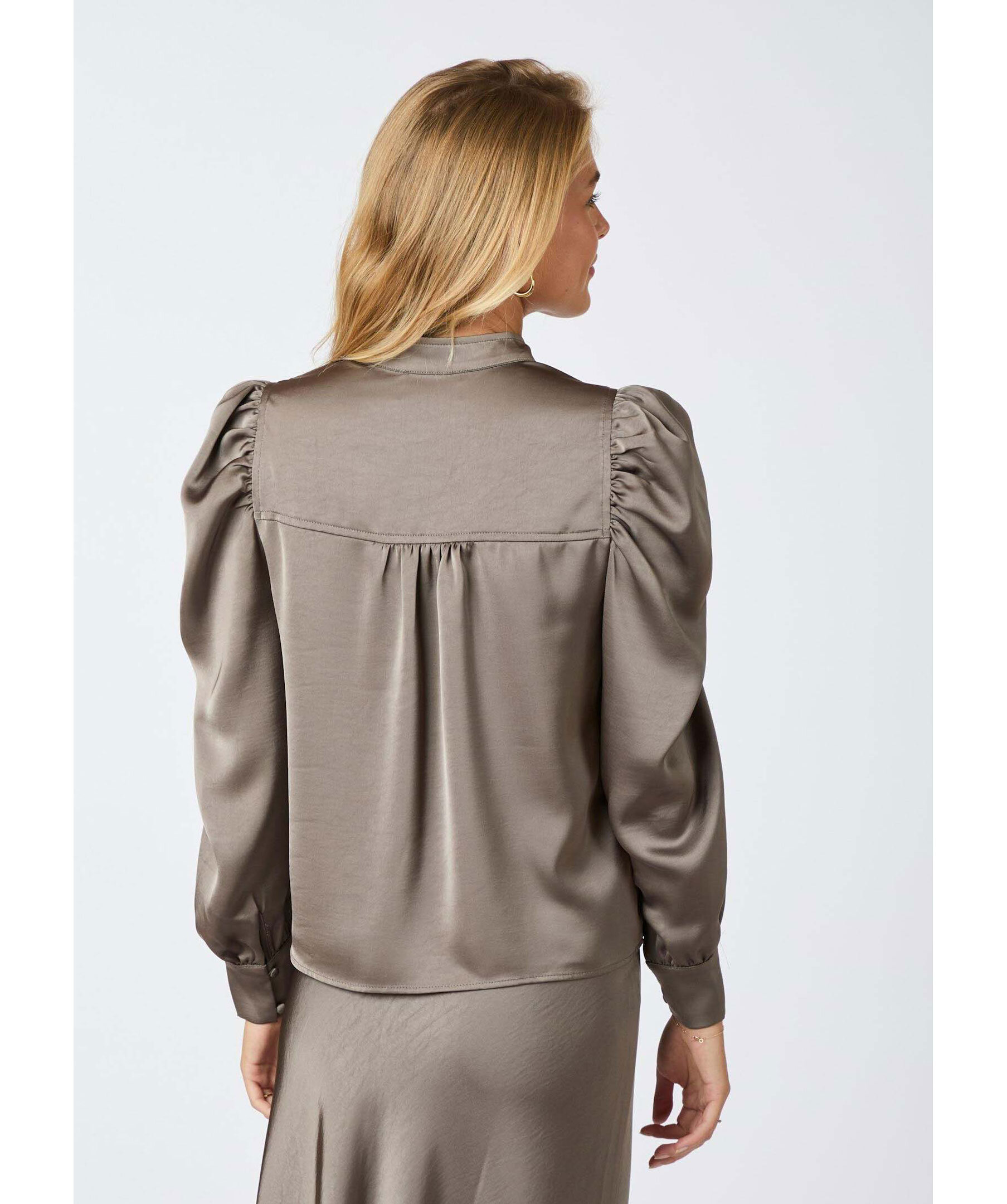 Rosslyn Heavy Sateen Blou 2
