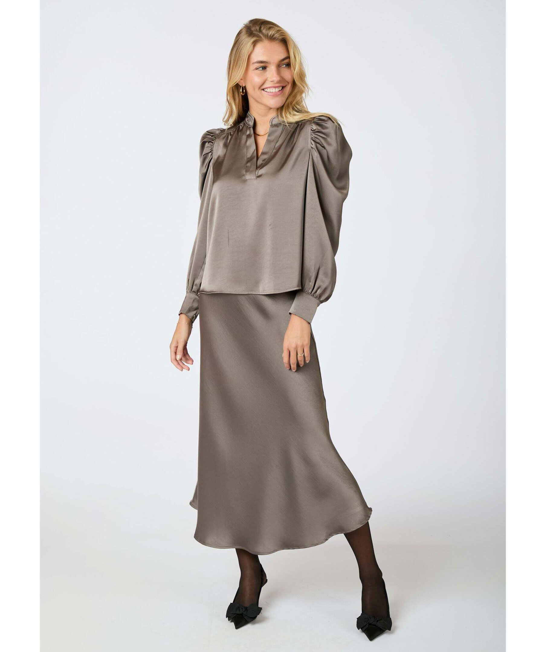 Rosslyn Heavy Sateen Blou 3