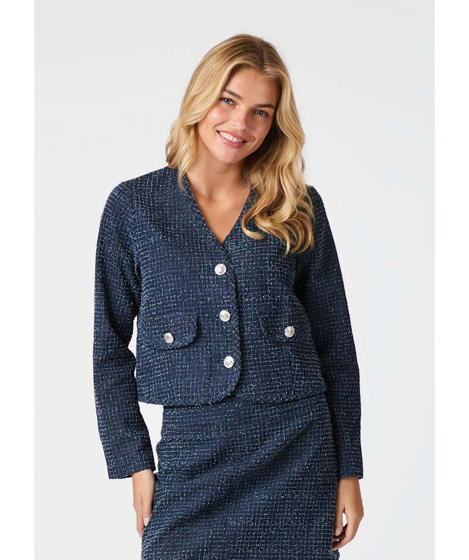 Manua Denim Jacket 1