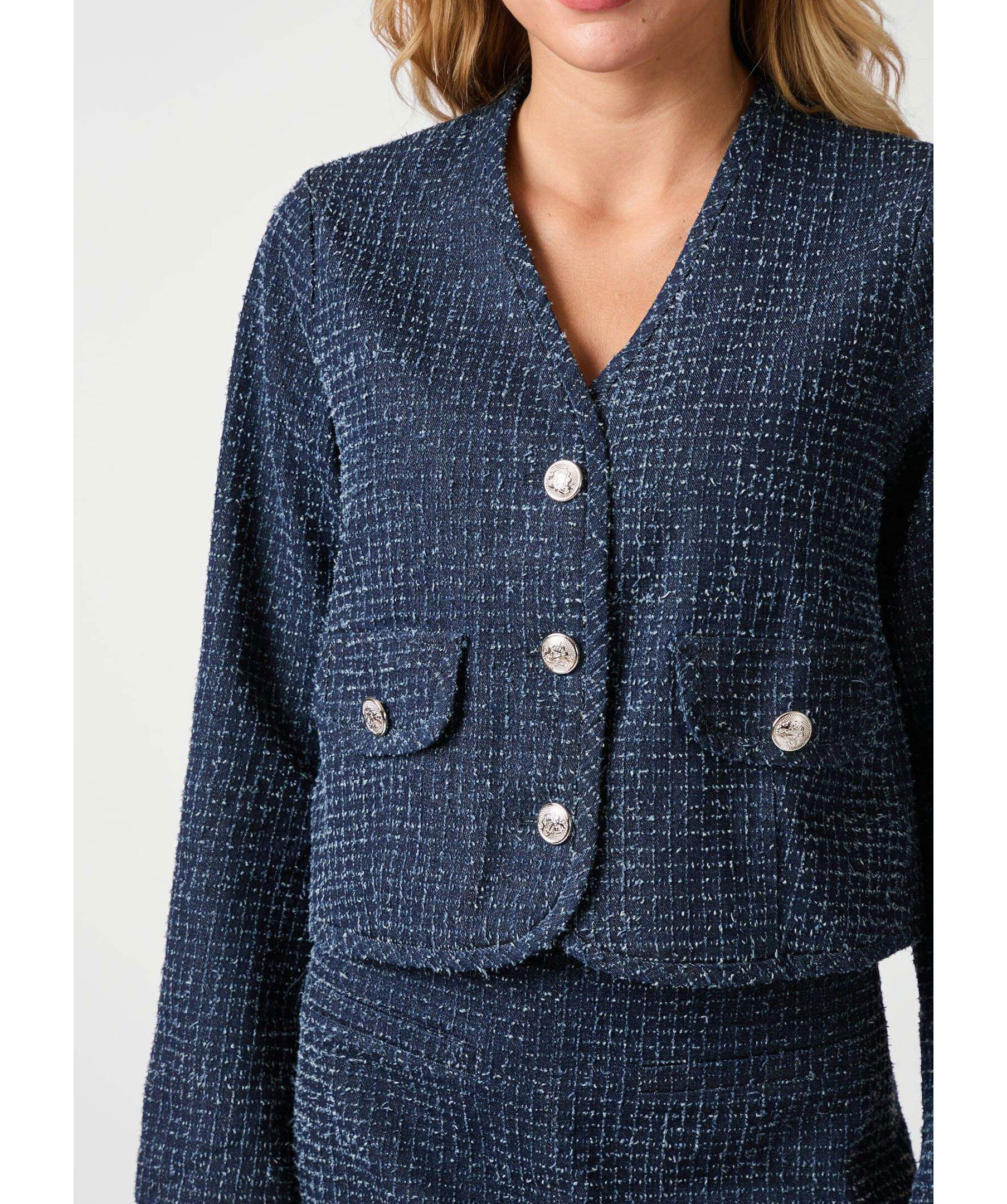 Manua Denim Jacket 4