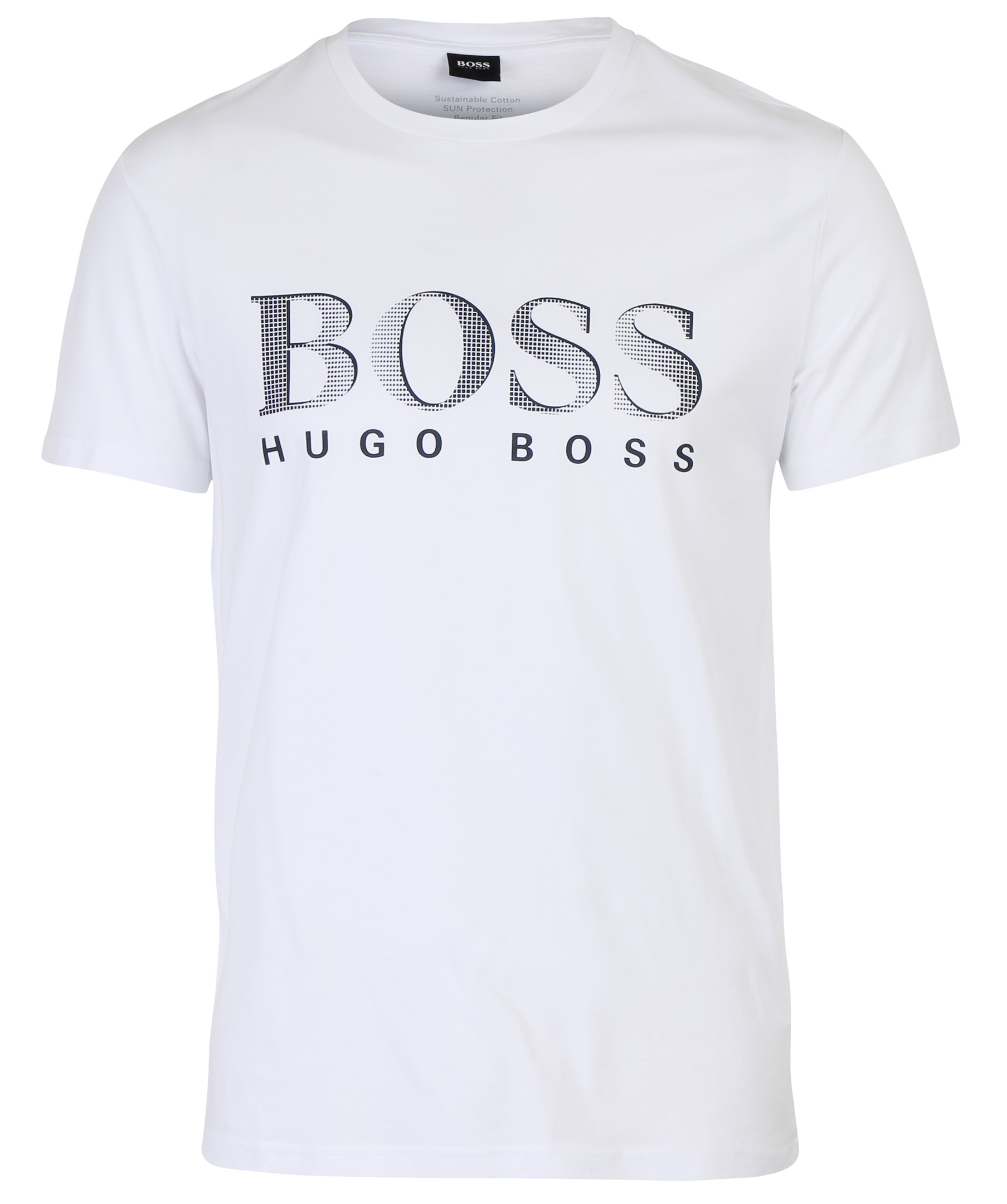 Hugo boss discount t shirt dam