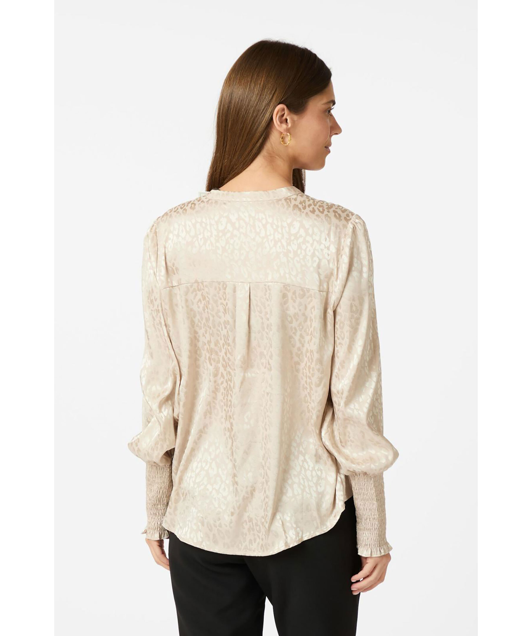Landa Leo Jacq Blouse 2