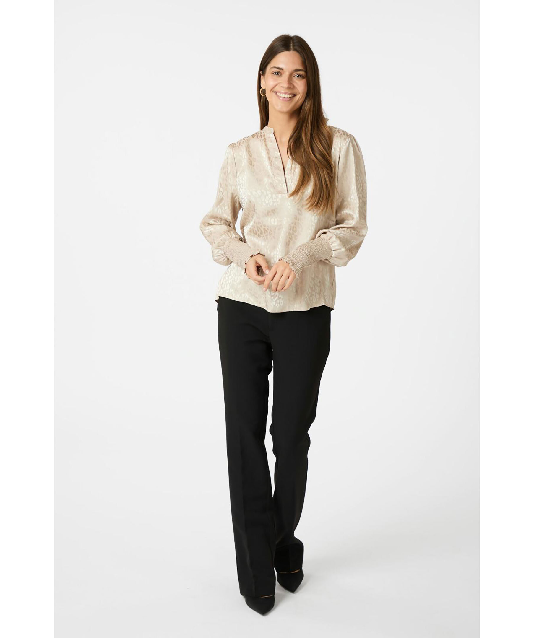 Landa Leo Jacq Blouse 3
