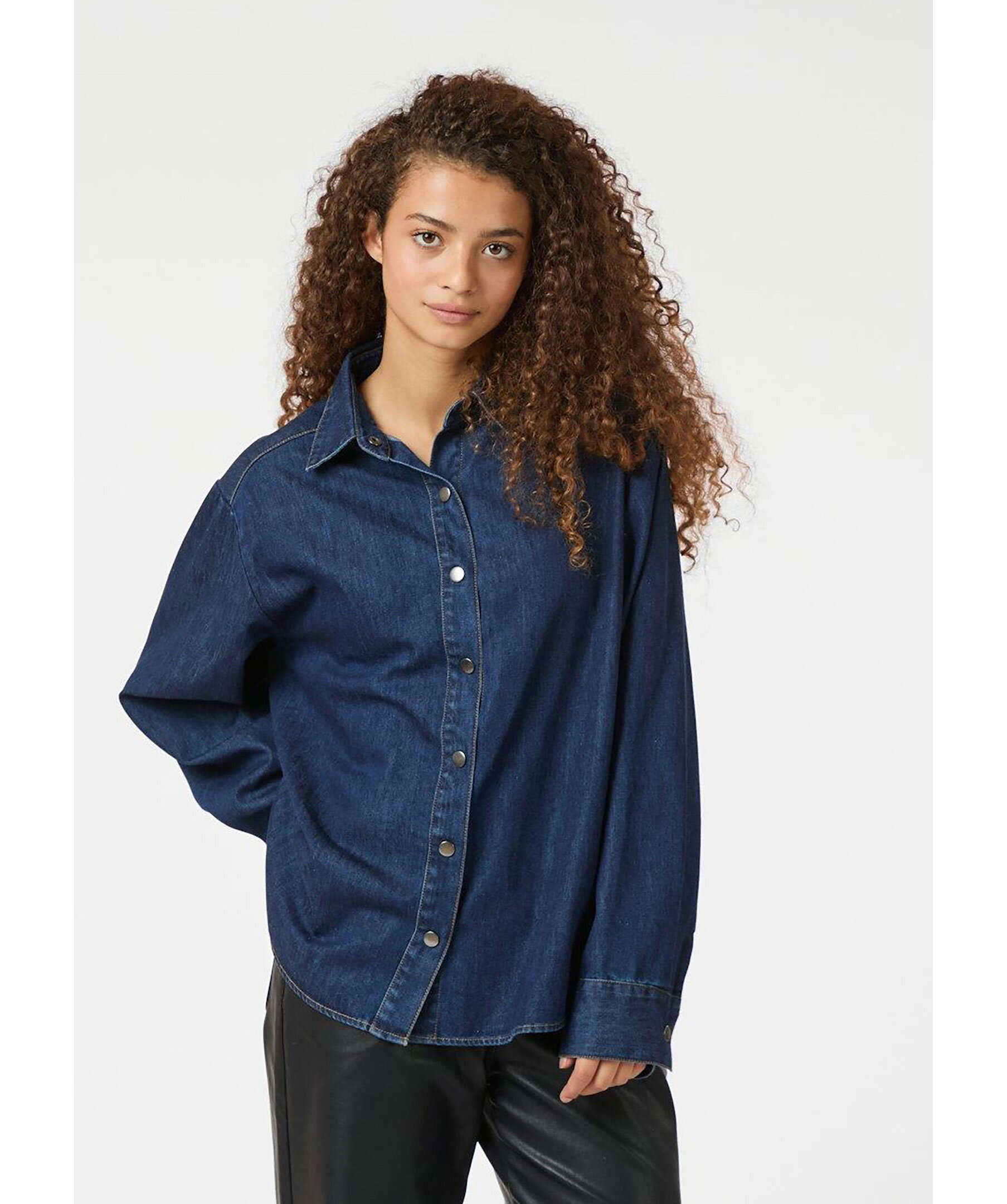 Lash Denim Shirt 1