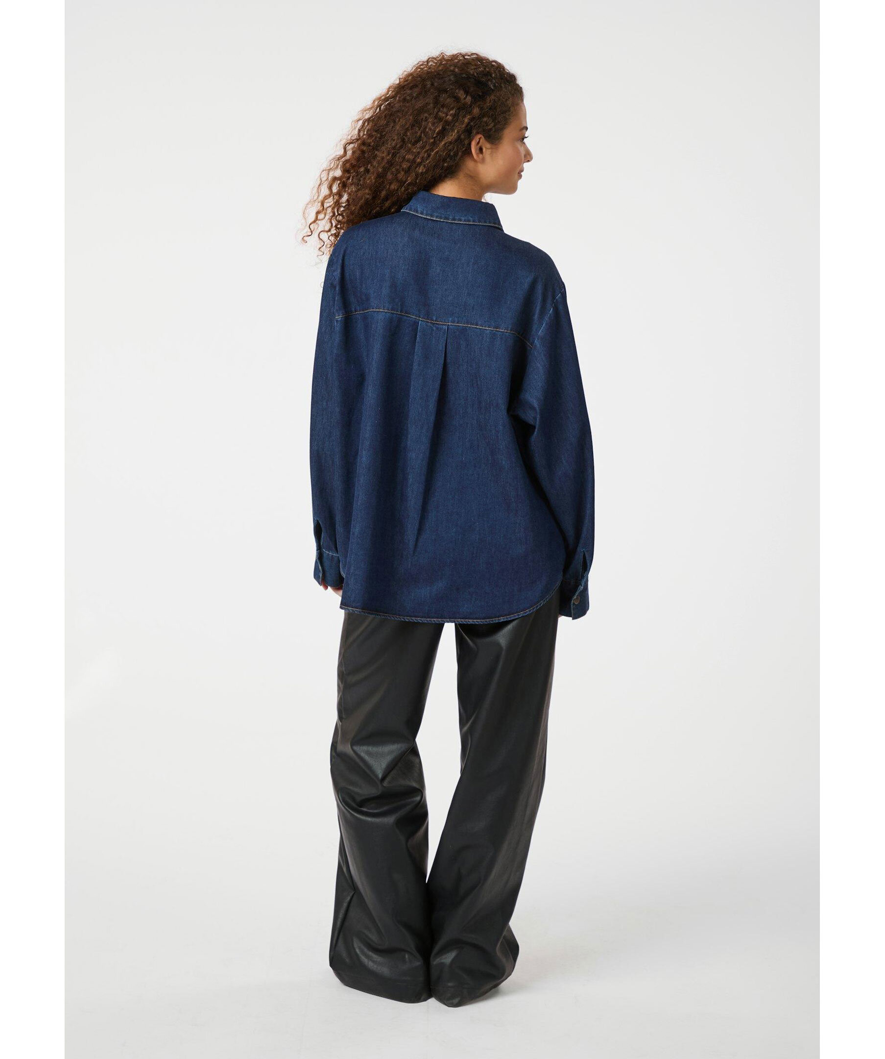 Lash Denim Shirt 2