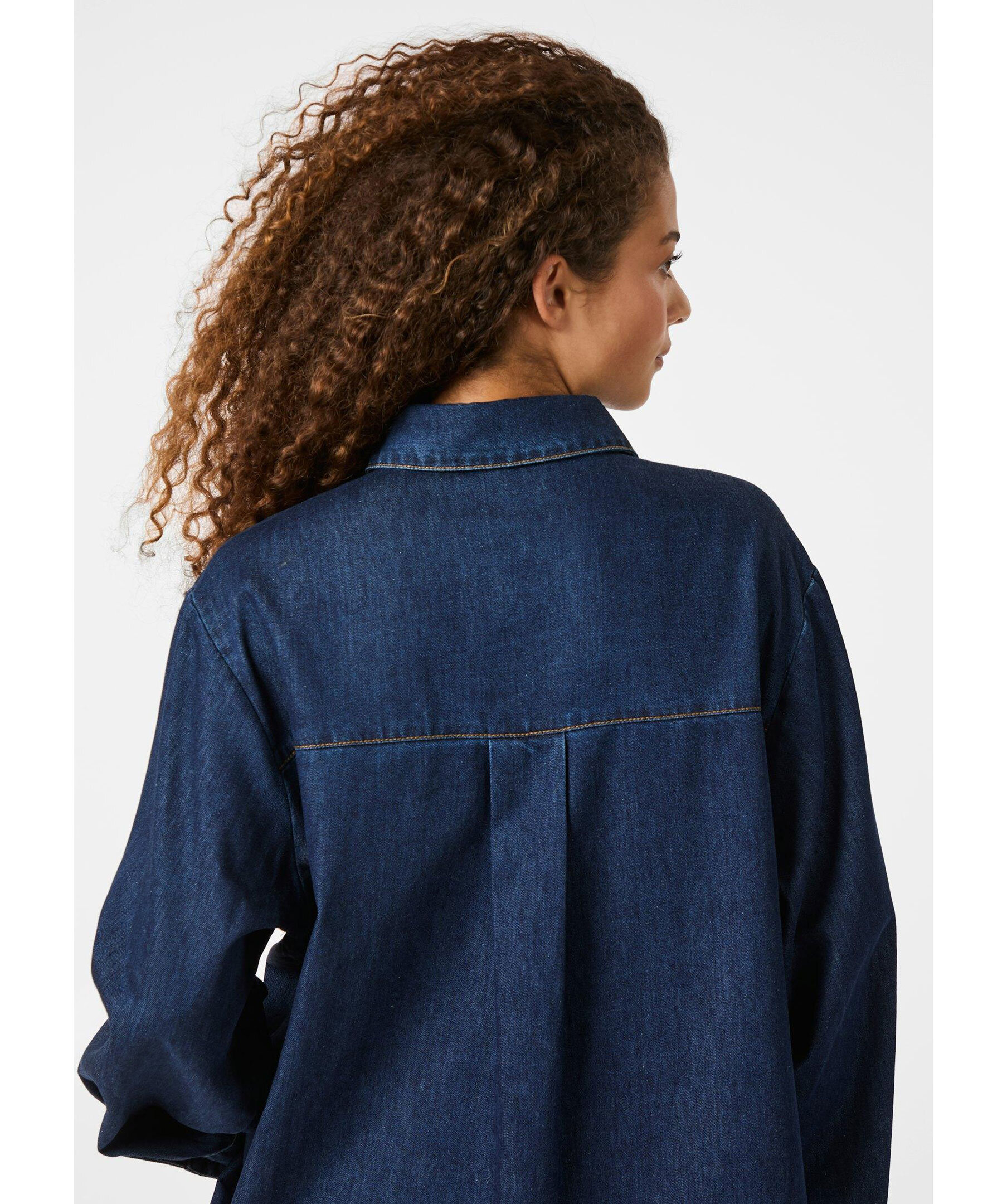 Lash Denim Shirt 3