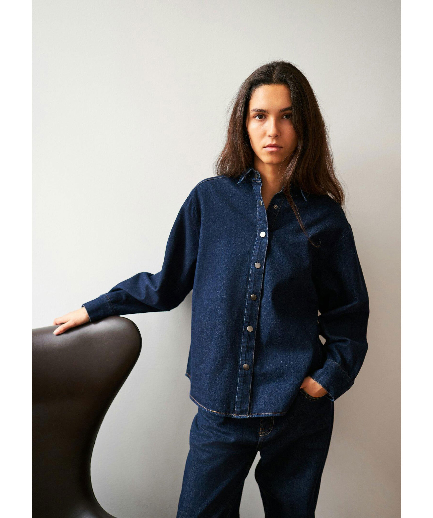 Lash Denim Shirt 4