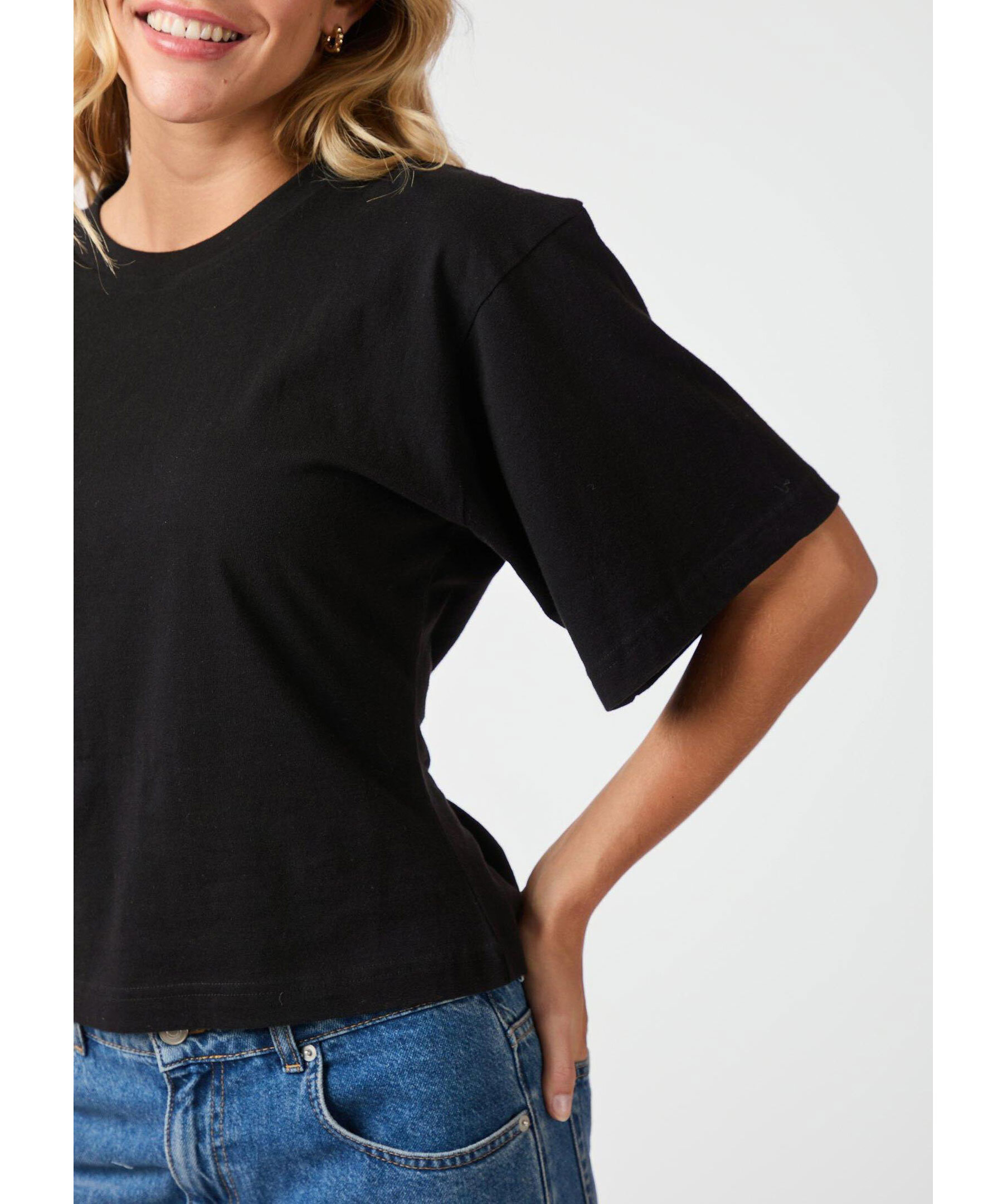 Asha Boxy Tee 3