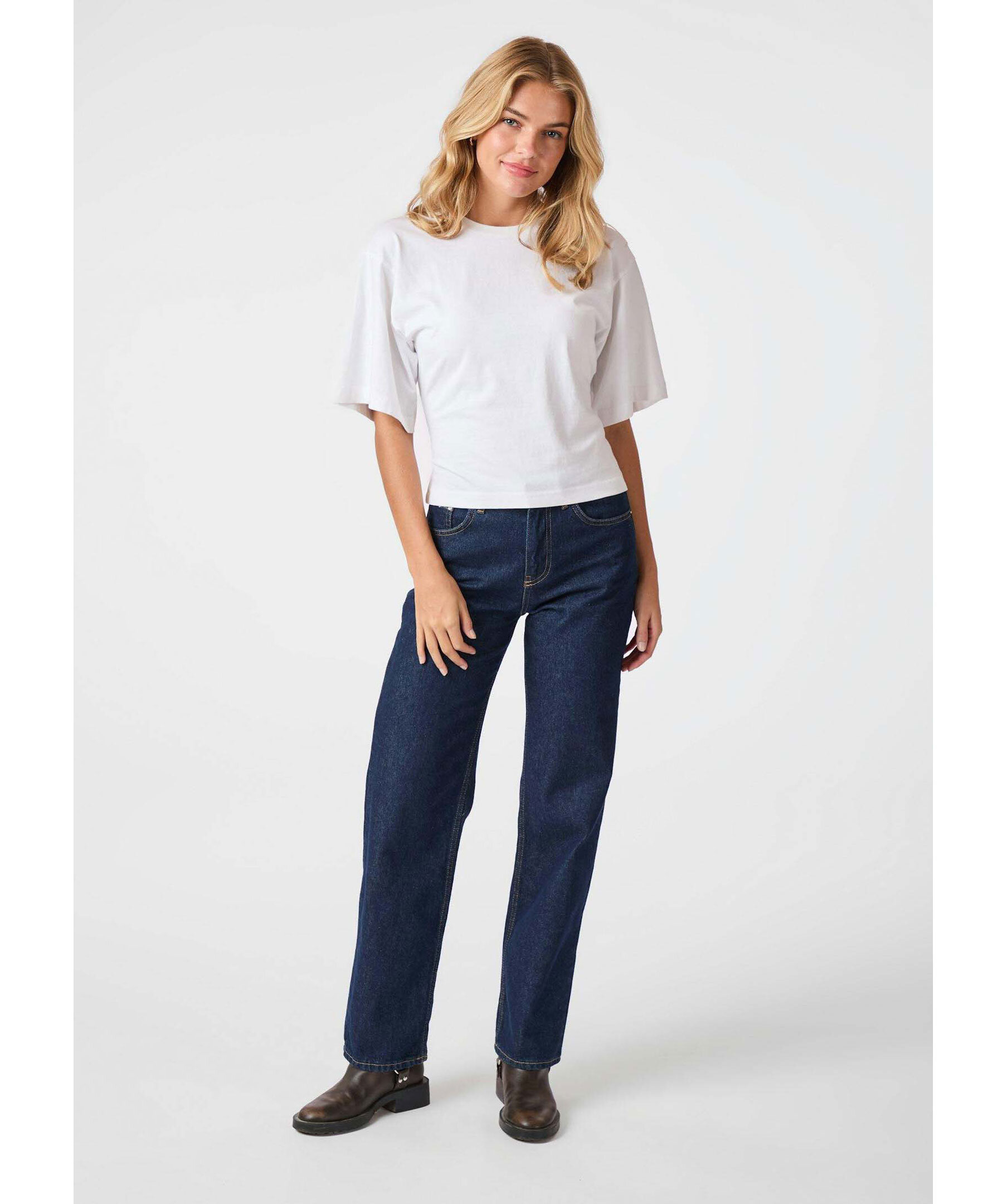 Asha Boxy Tee 2