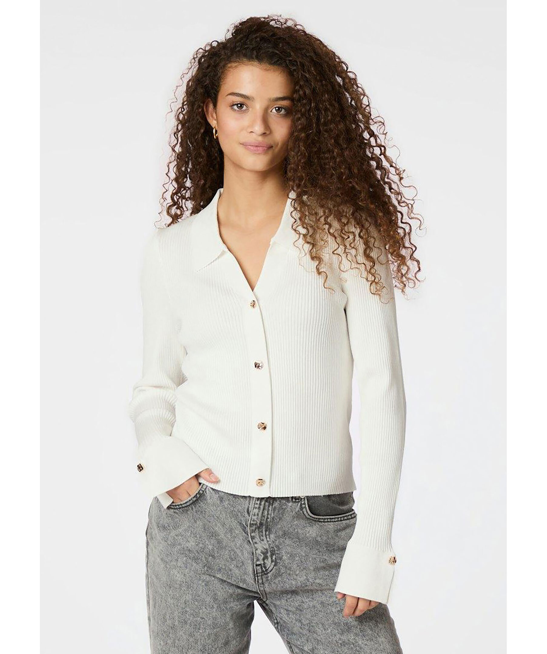 Ylvie Knit Blouse 1