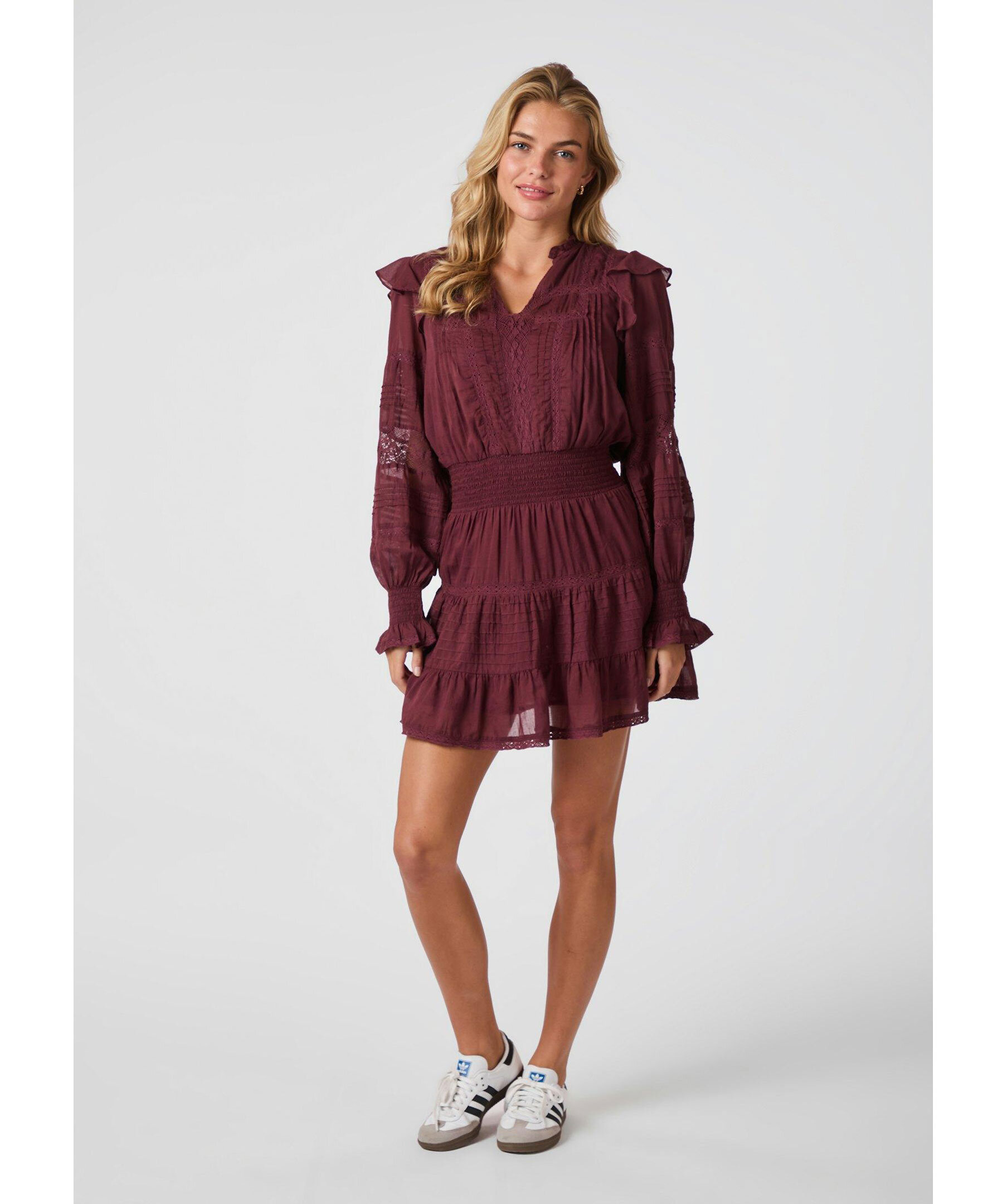 Aran S Voile Dress 1