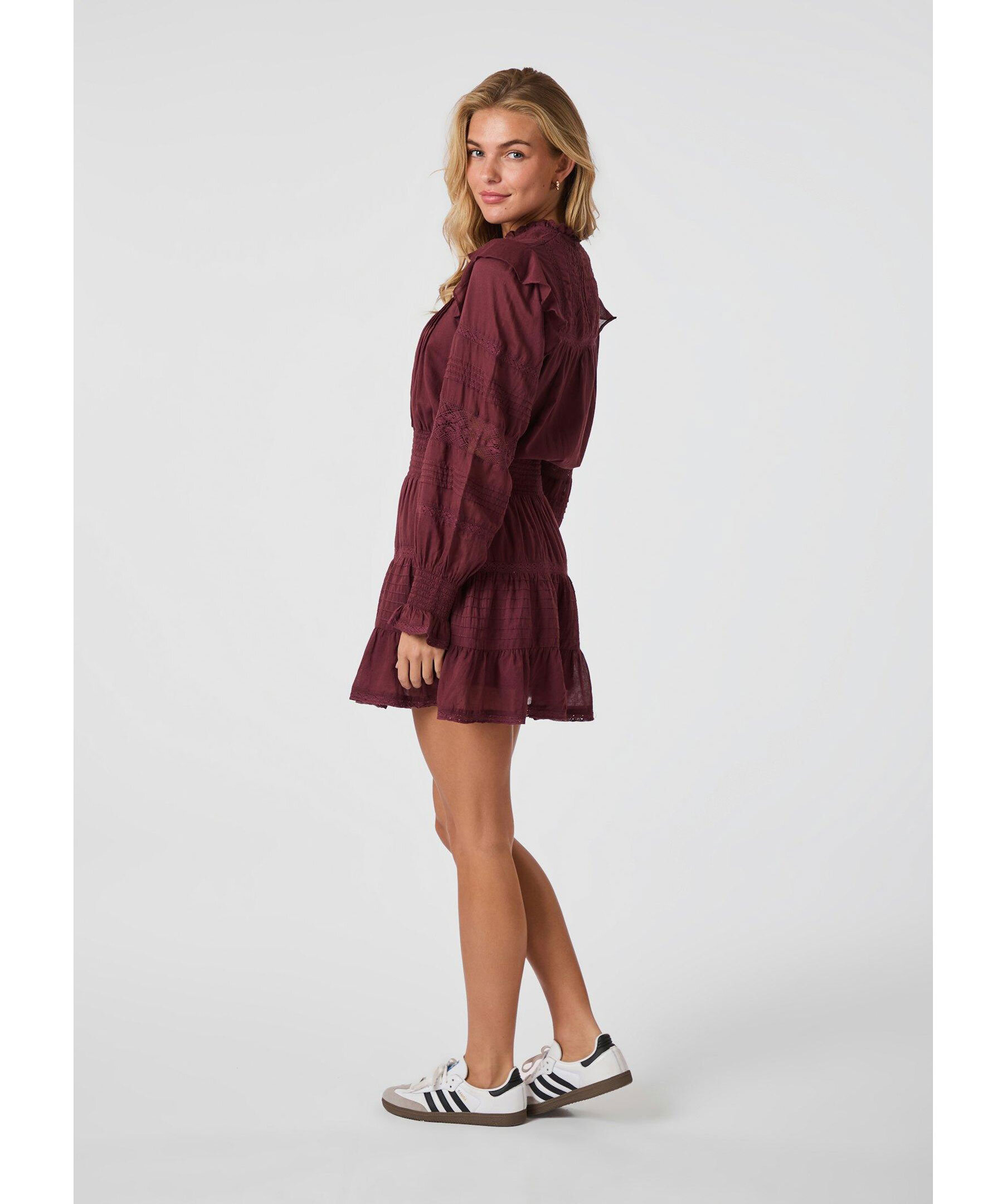 Aran S Voile Dress 2