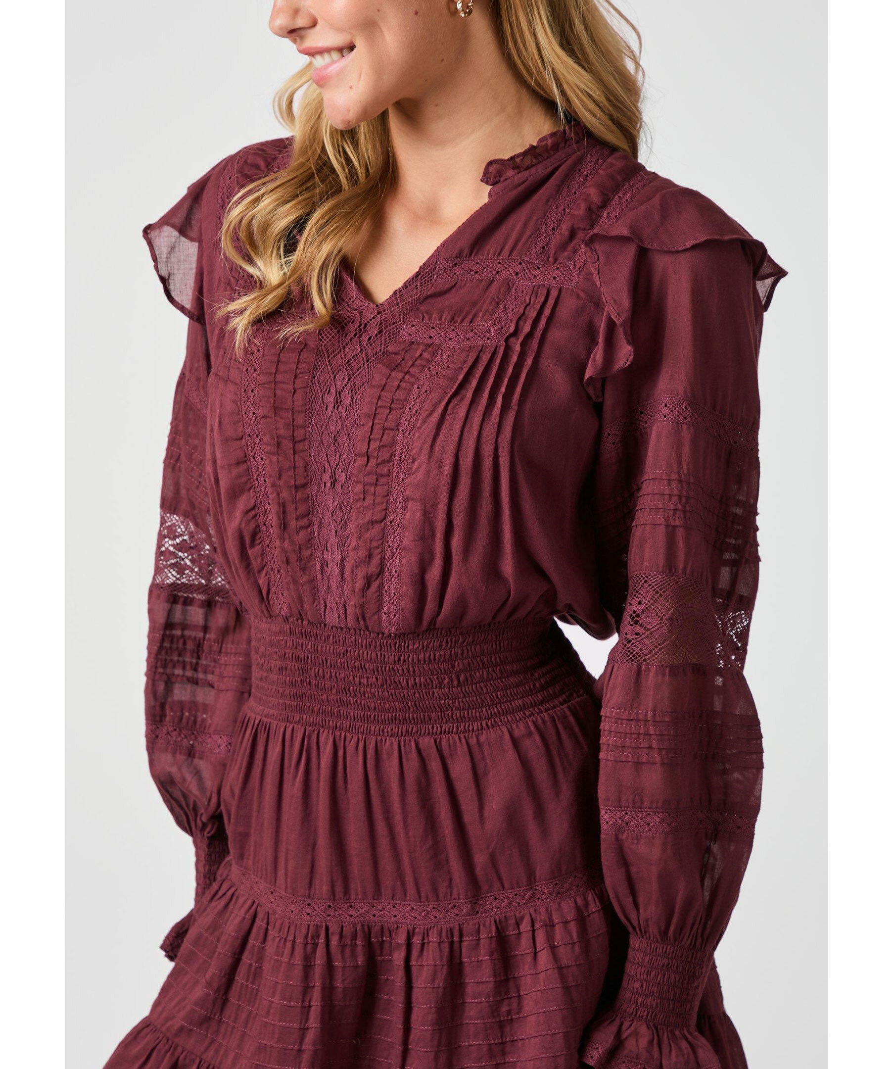 Aran S Voile Dress 3