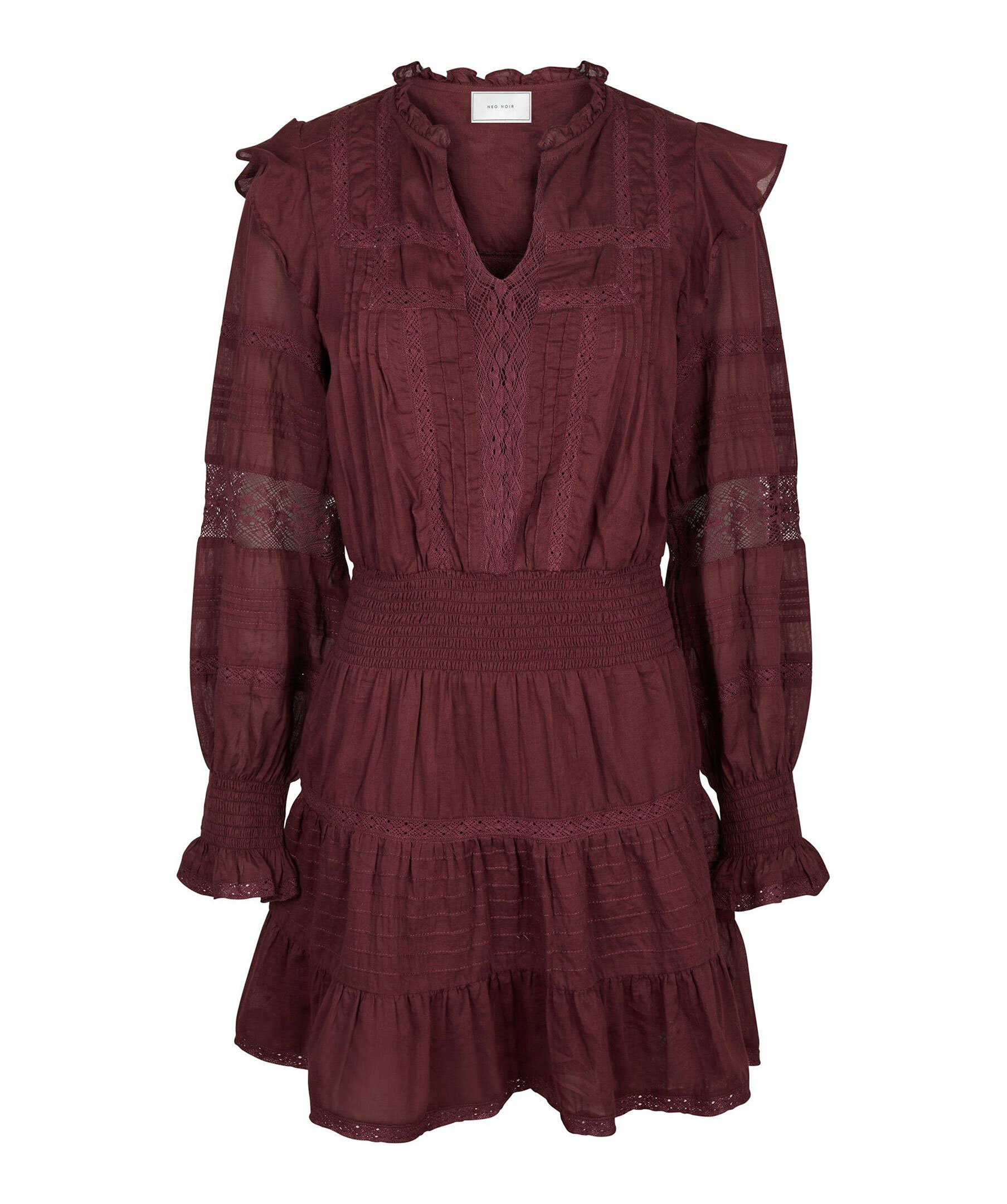 Aran S Voile Dress 4