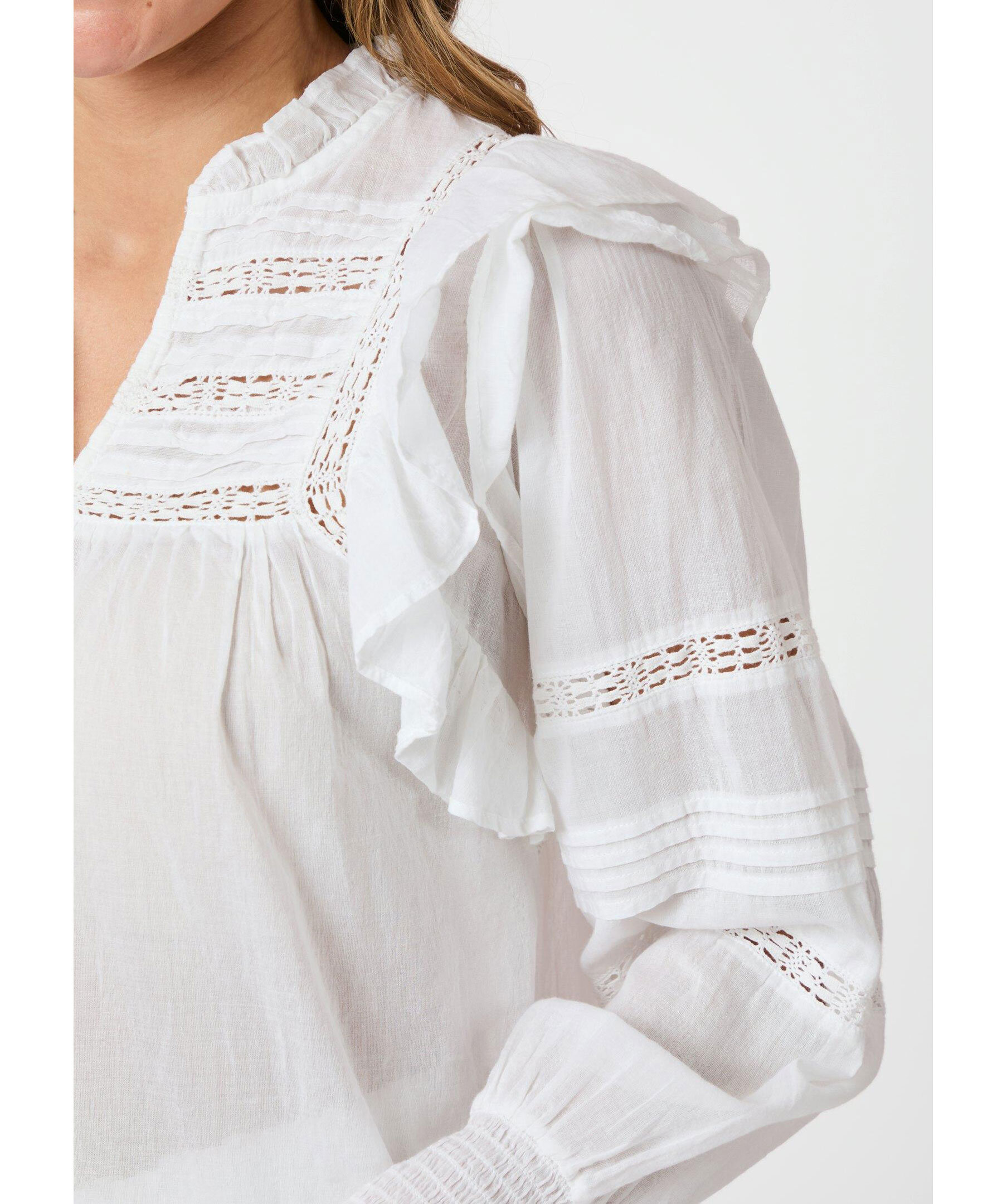 Mauri Voile Blouse 4