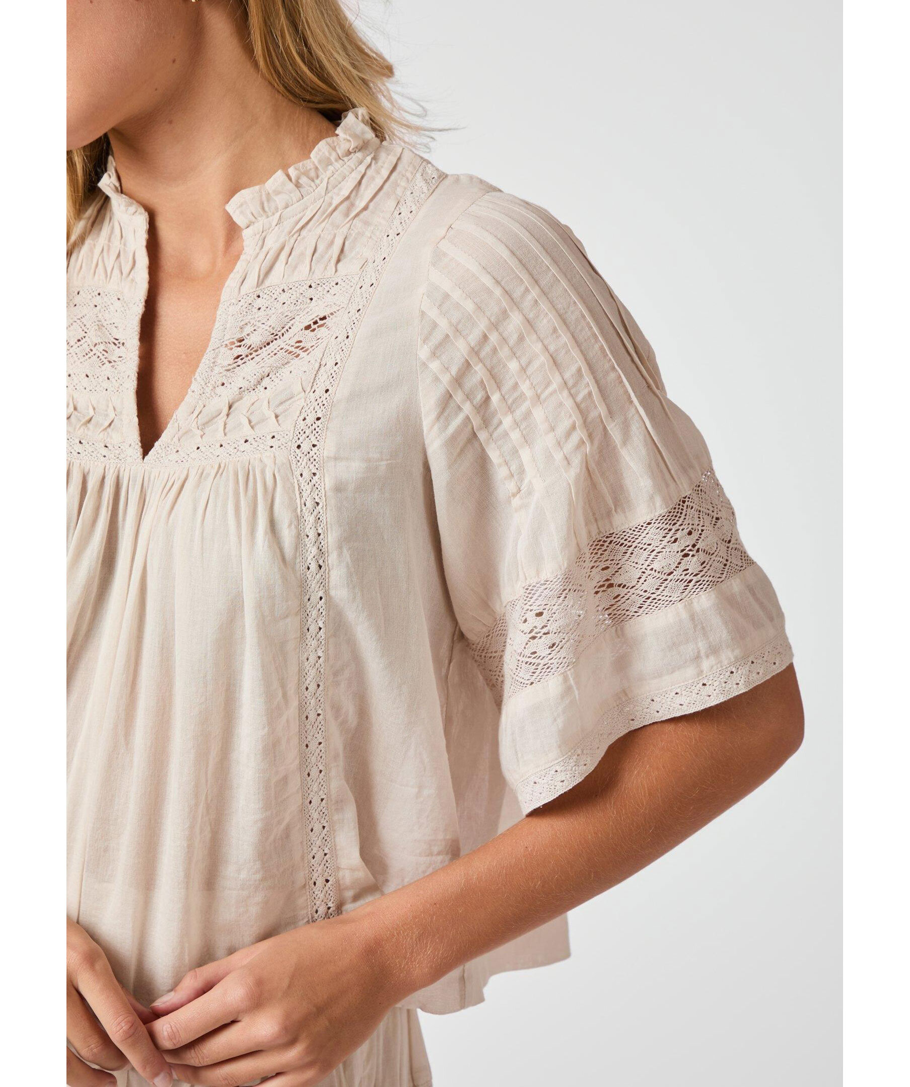 Siama Voile Blouse 3