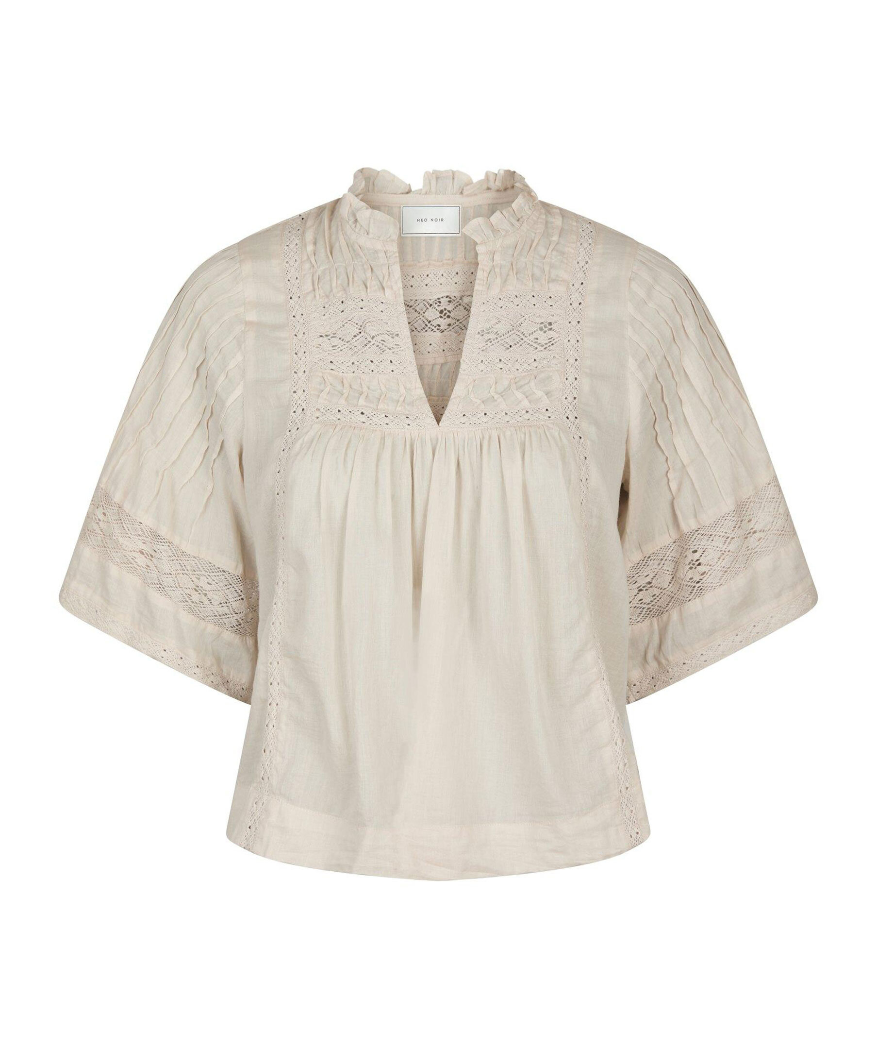 Siama Voile Blouse 4