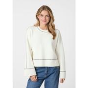 Roeme Knit Stitch Blouse