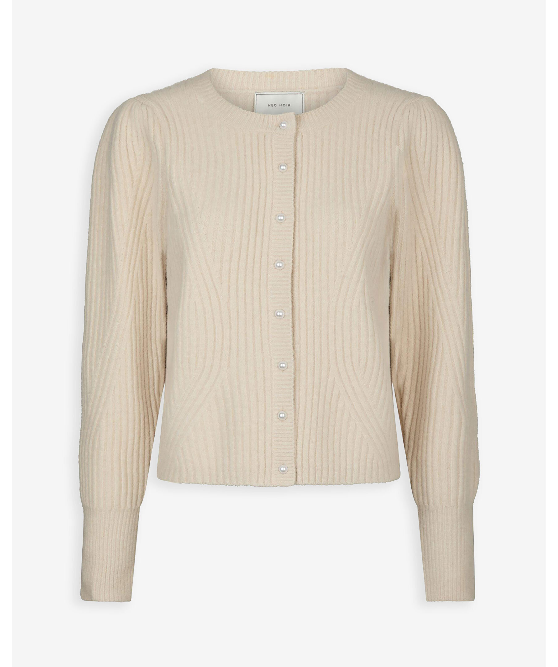 Puli Knit Cardigan 1