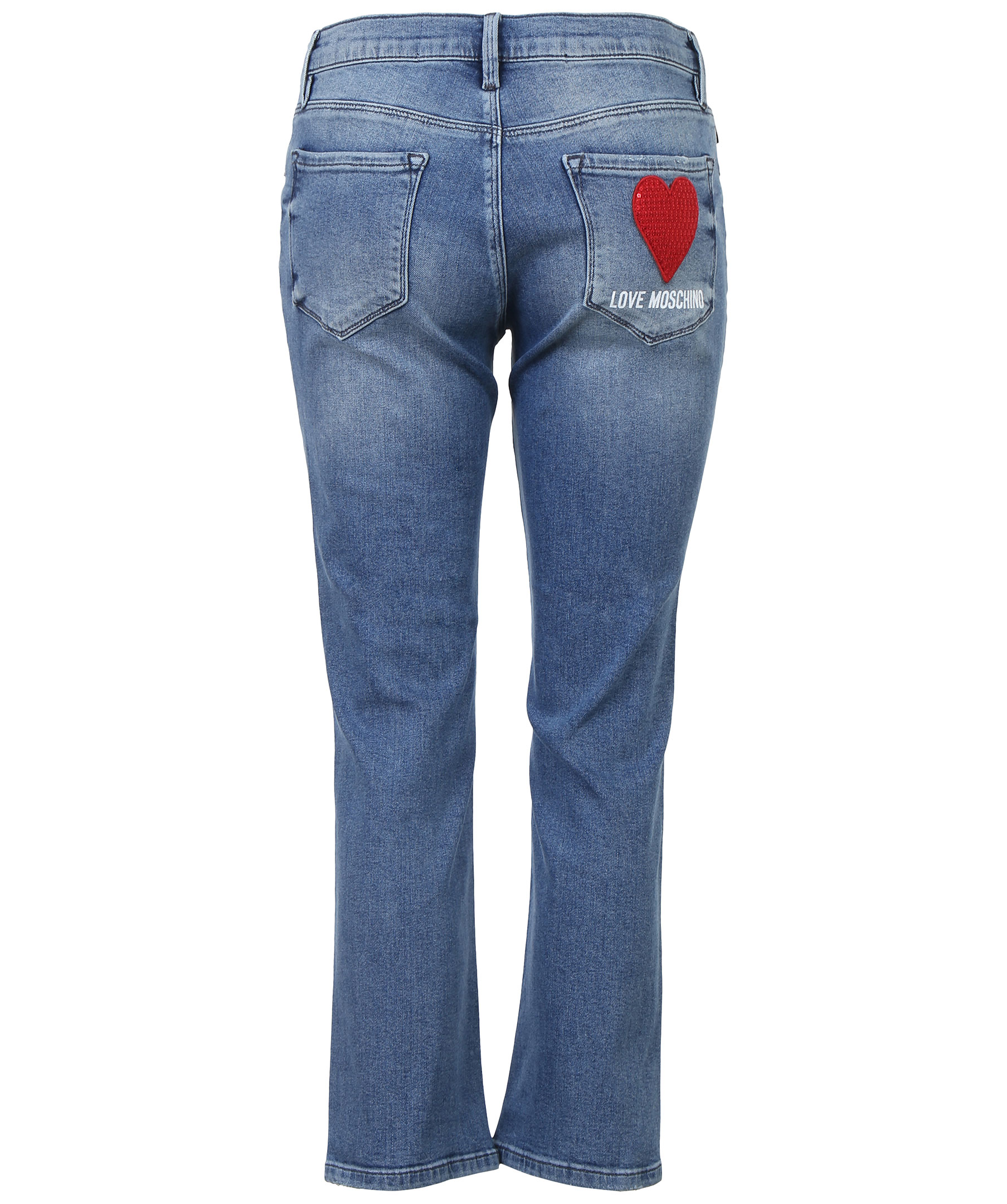 Handla Love Moschino Love moschino jeans hos Johnells.se