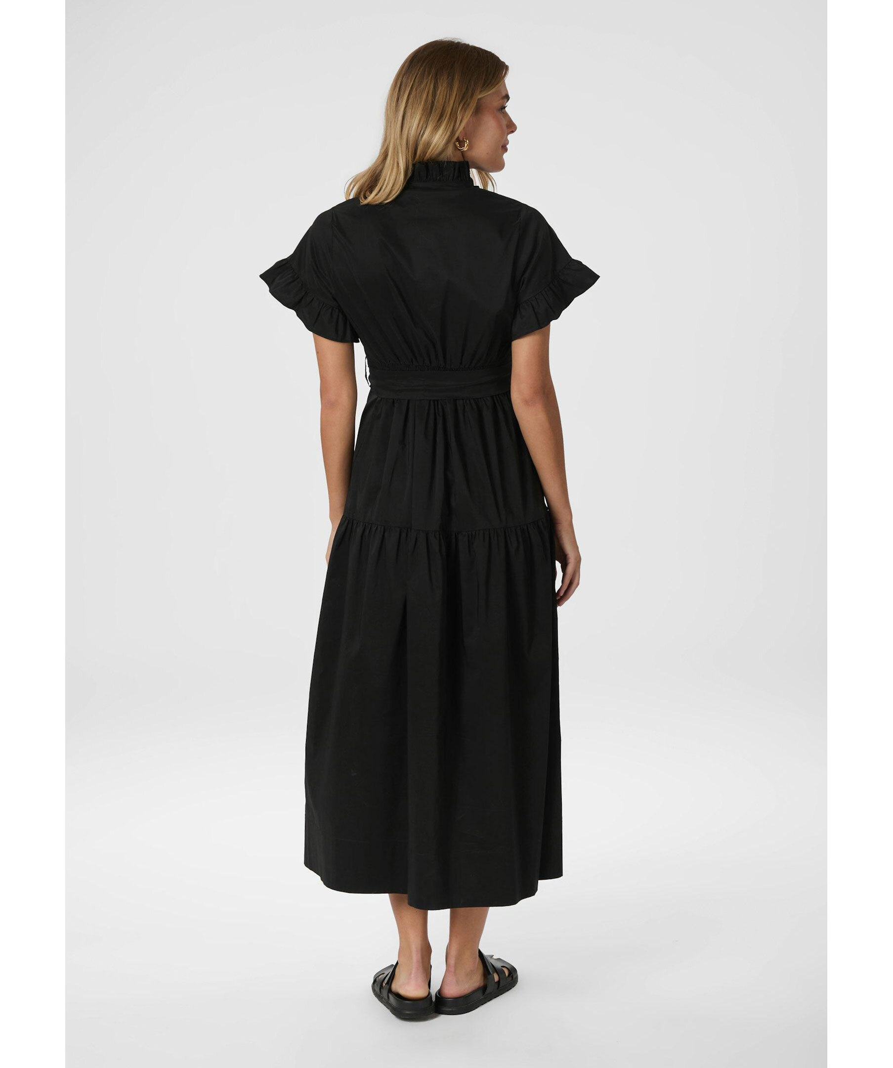 Nellie Poplin Dress 2