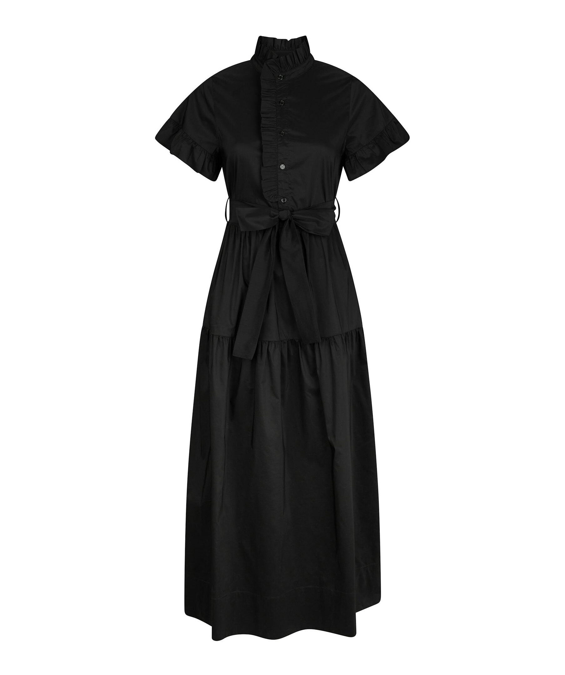 Nellie Poplin Dress 4