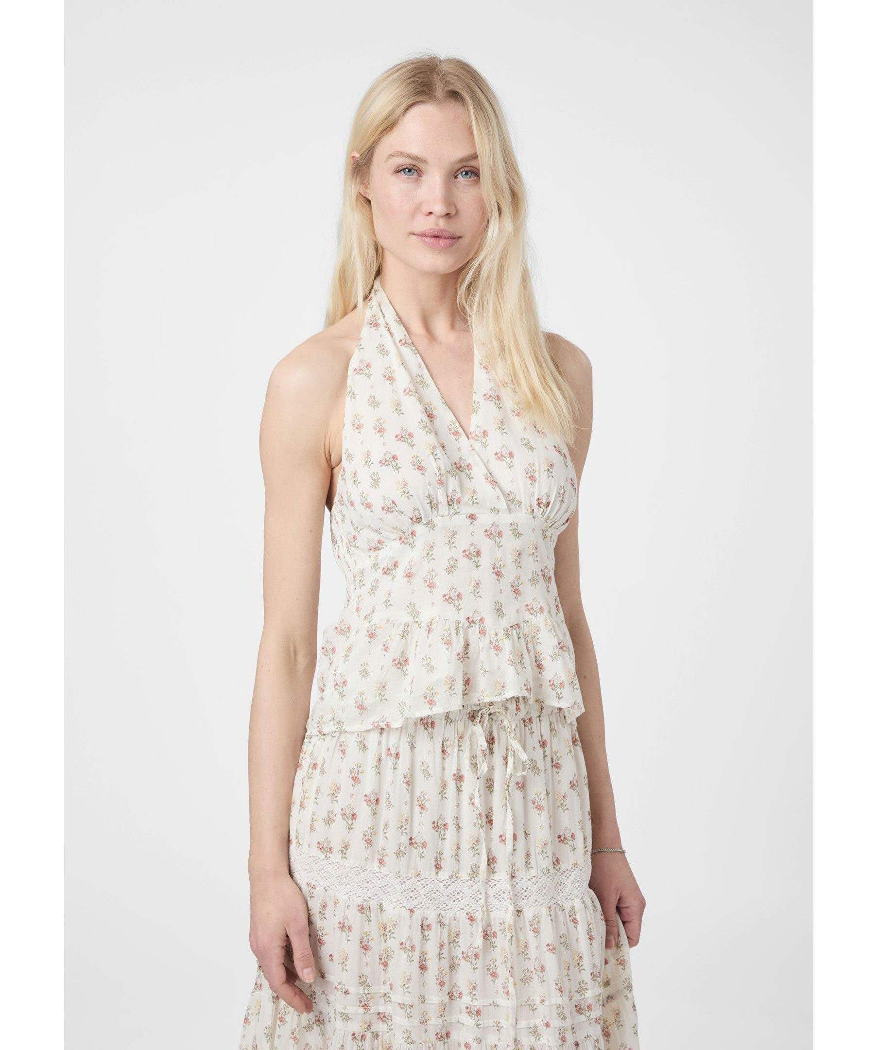 Ariet Fine Print Top 1