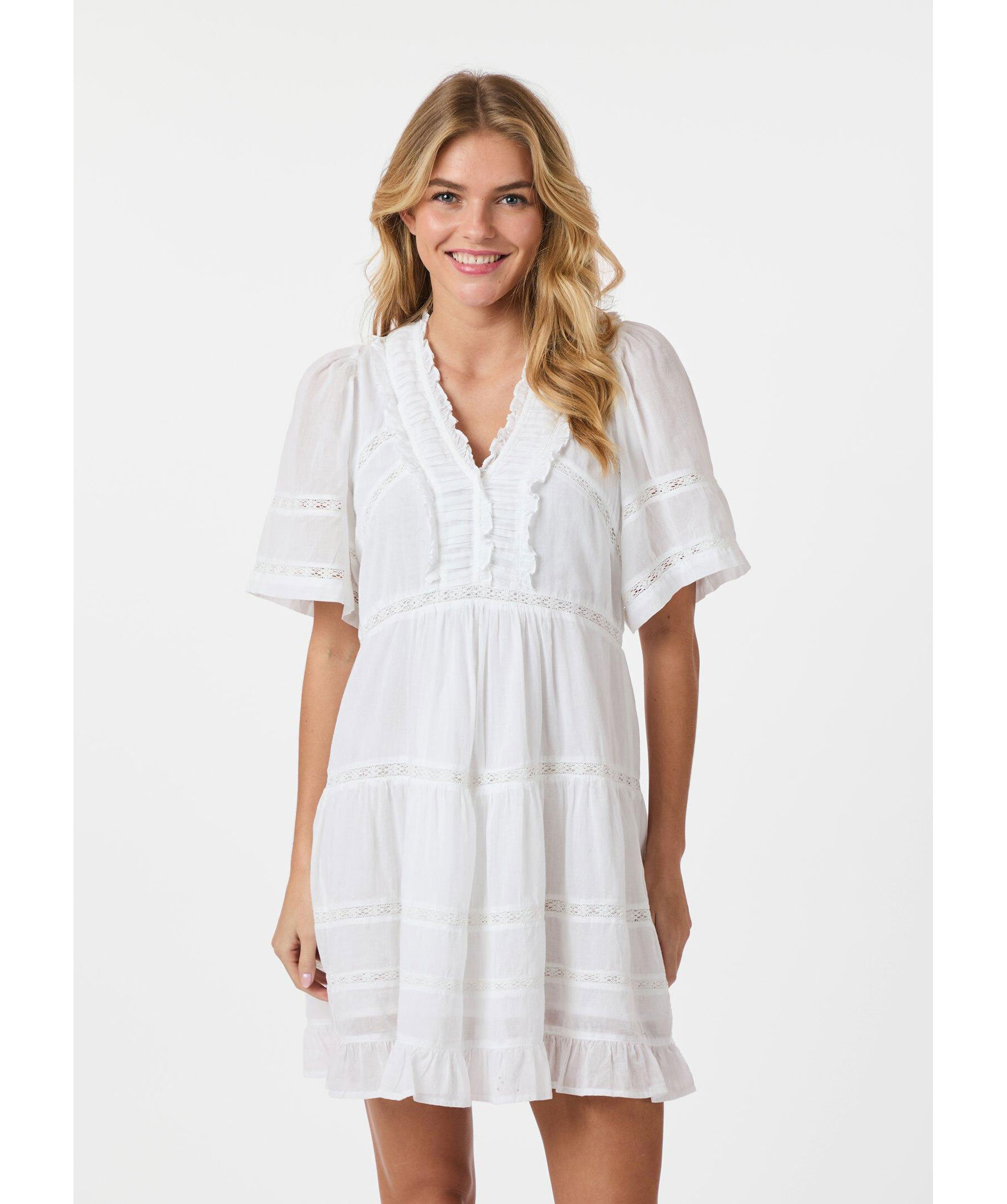 Milene S Voile Dress 1
