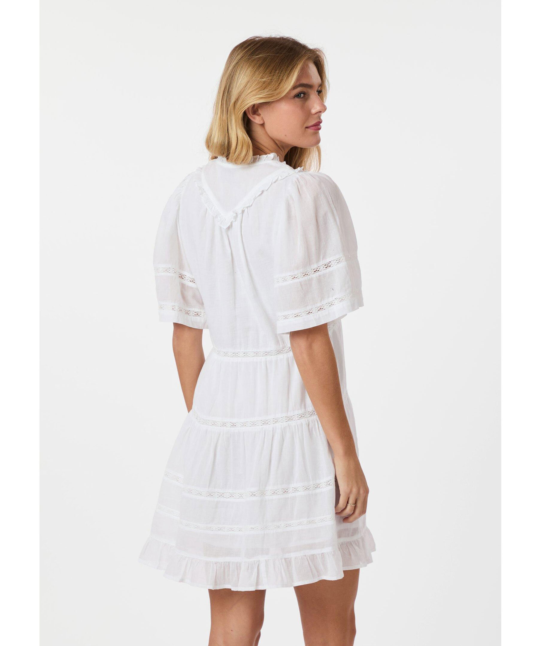 Milene S Voile Dress 2