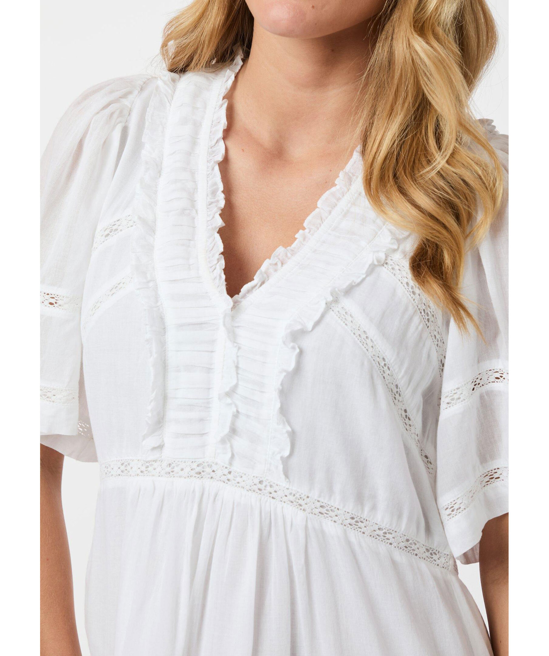 Milene S Voile Dress 3