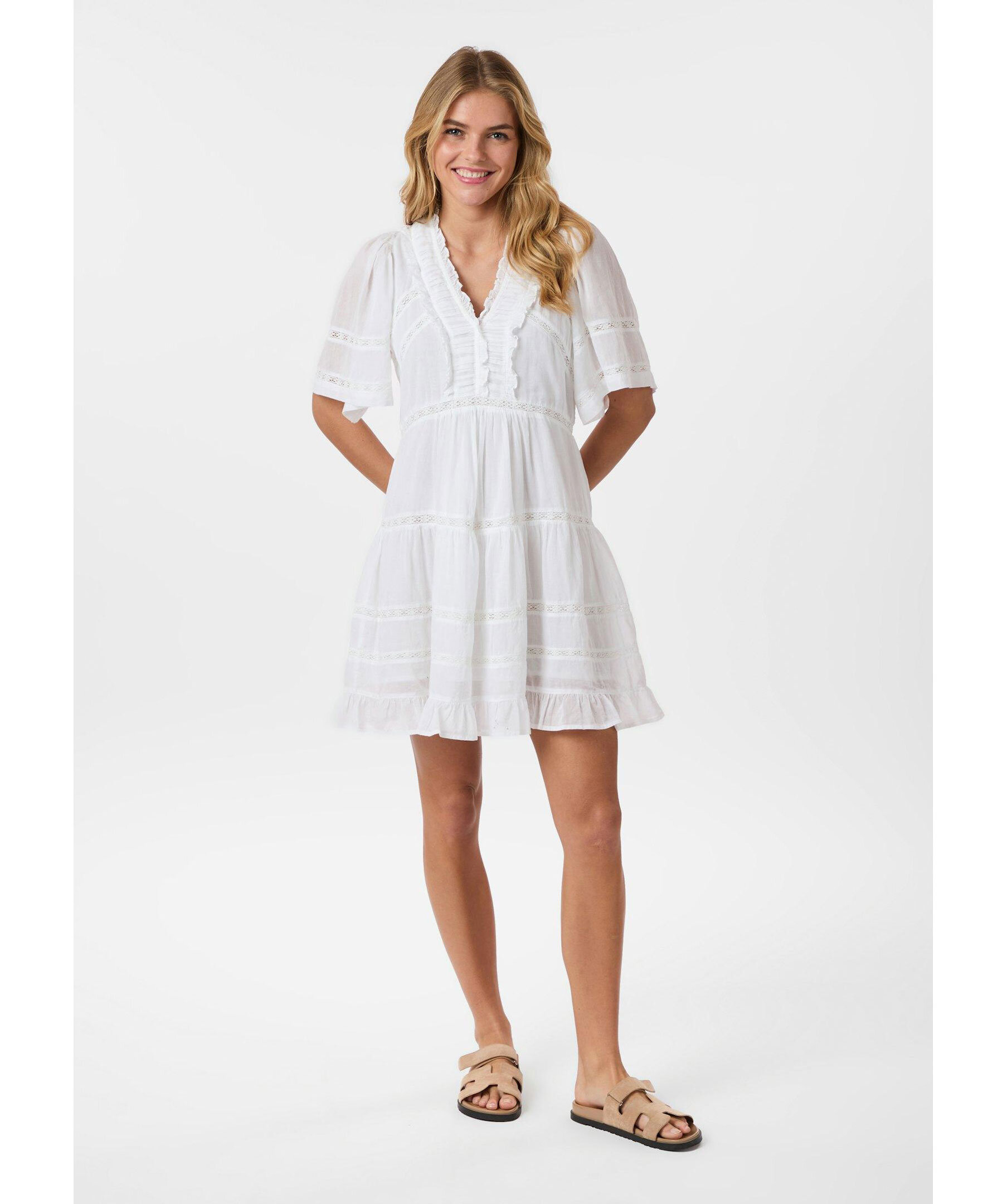 Milene S Voile Dress 4