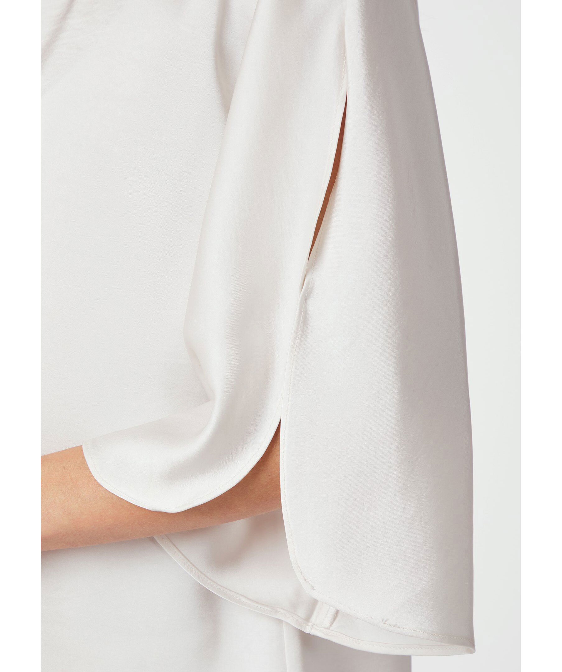 Liora Heavy Sateen Blouse 3