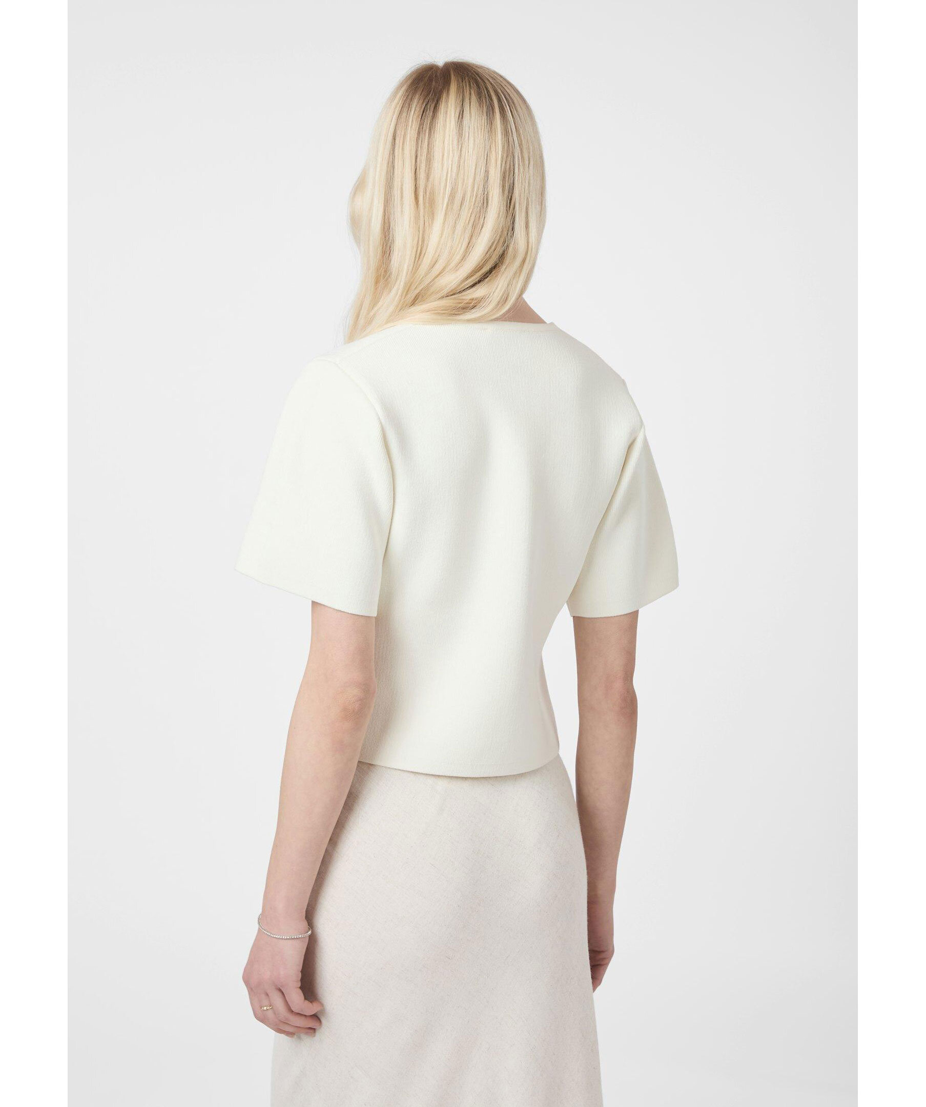 Setta Knit Blouse 2