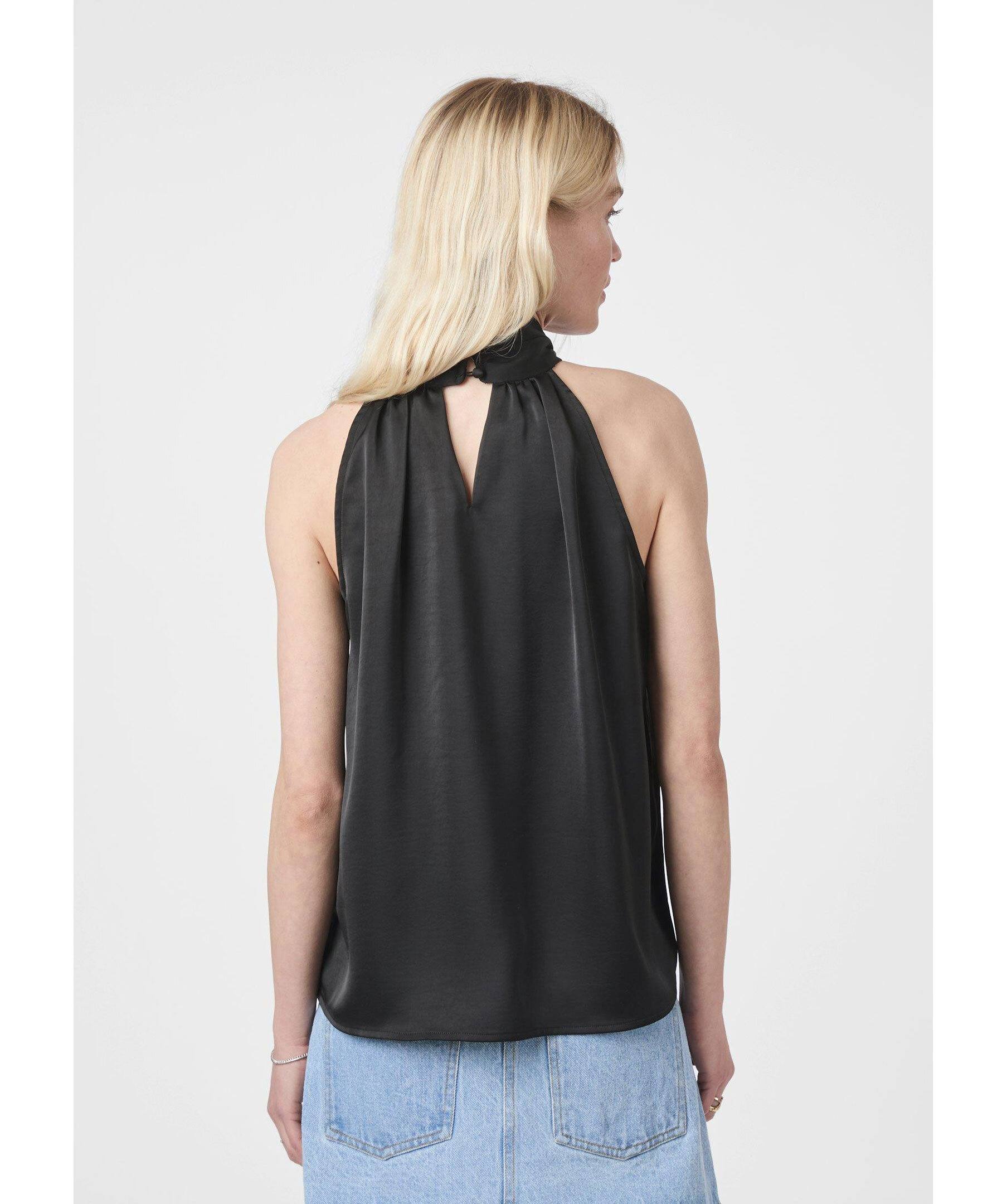 Svala Heavy Sateen Top 2