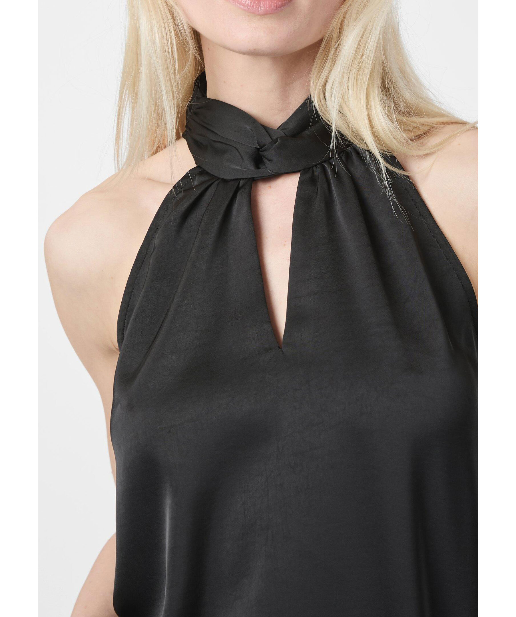 Svala Heavy Sateen Top 3