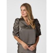 Elba Heavy Sateen Shirt