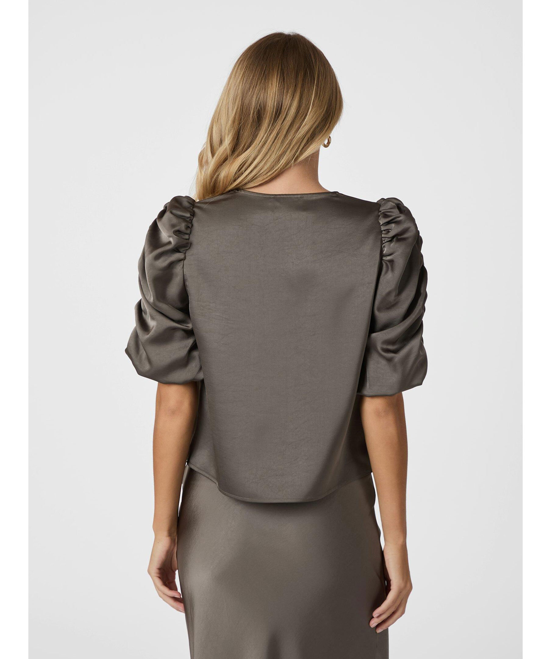 Elba Heavy Sateen Shirt 3