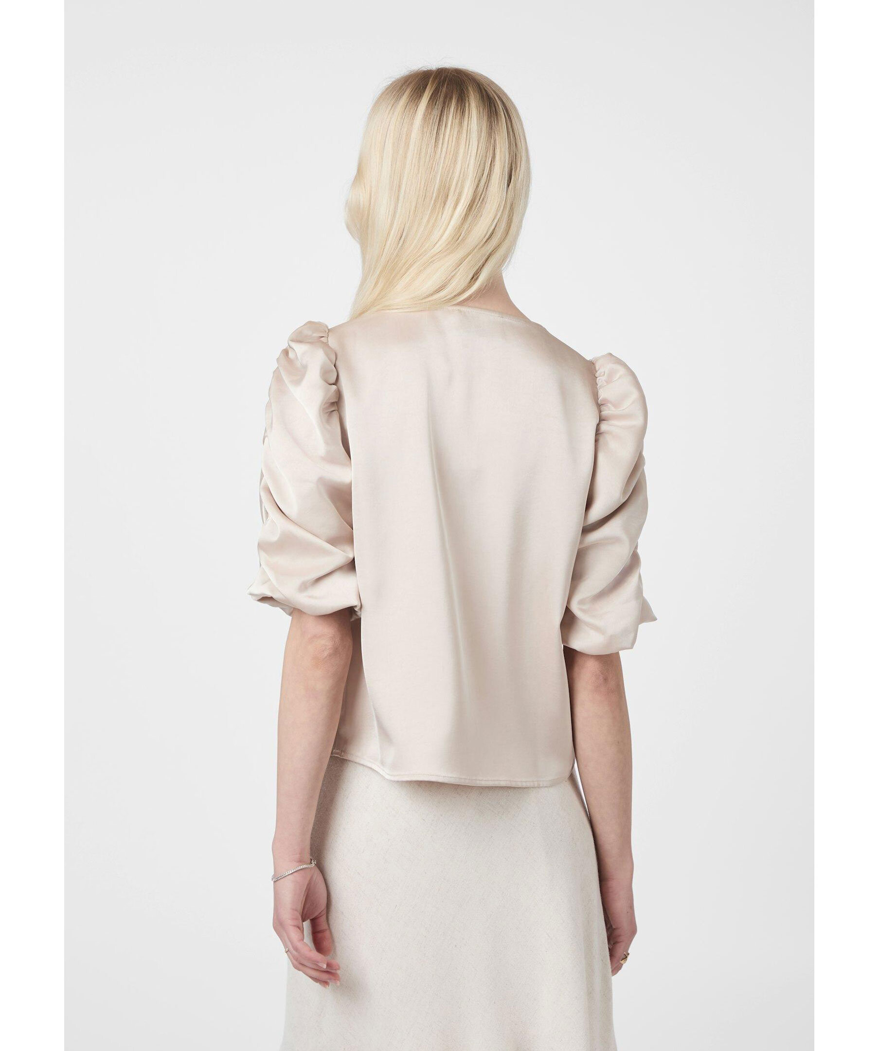 Elba Heavy Sateen Shirt 2
