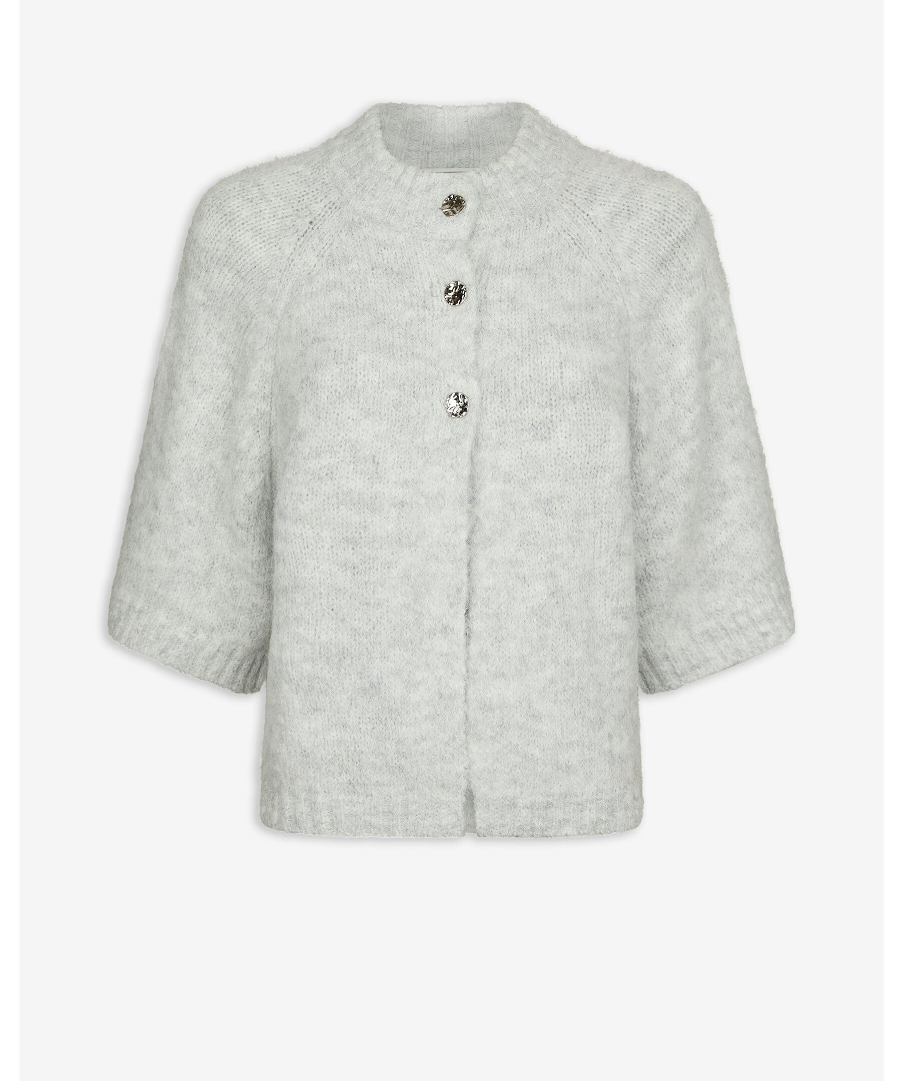 Benuta Fluffy Cardigan