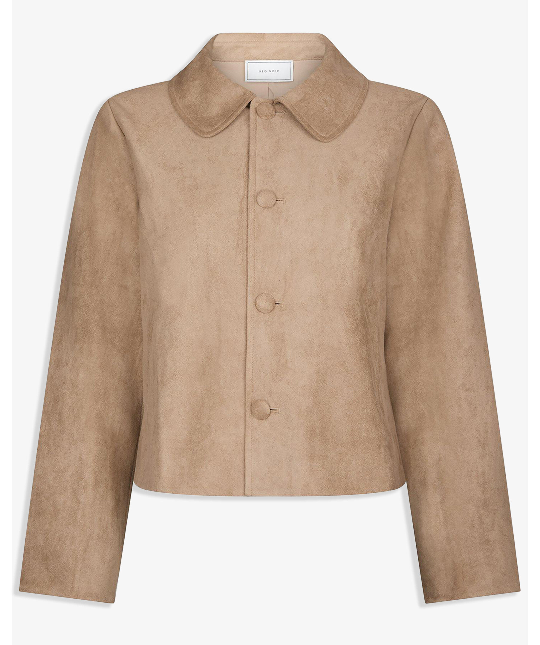 Nilo Suede Jacket