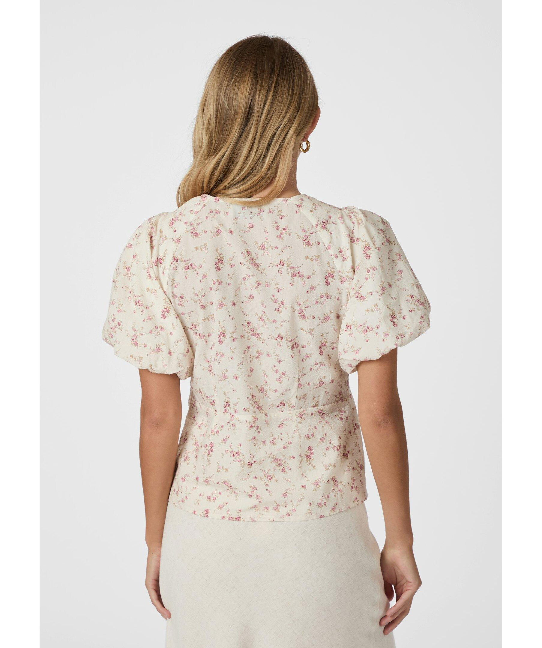 Irina Print Blouse 2