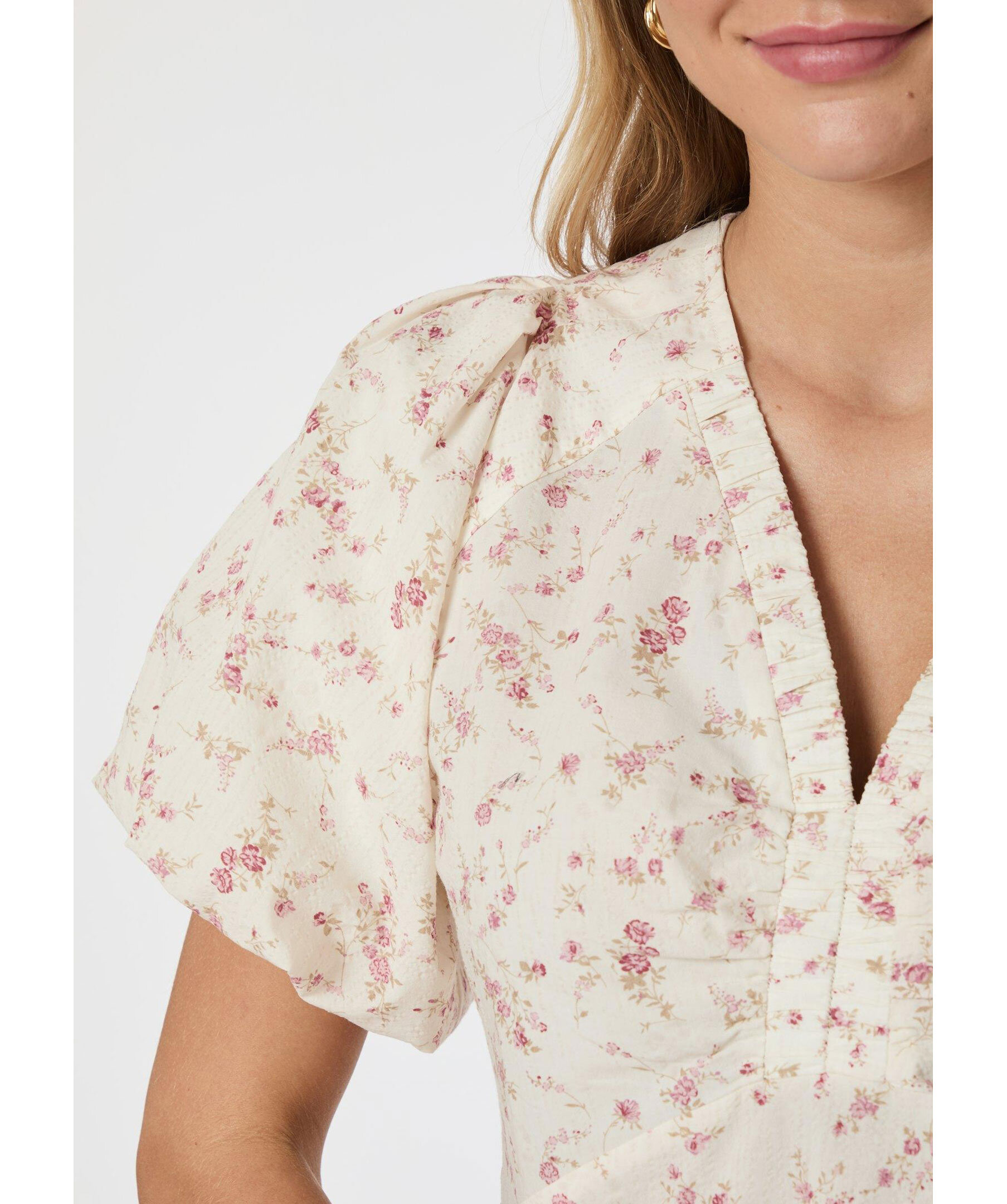 Irina Print Blouse 4
