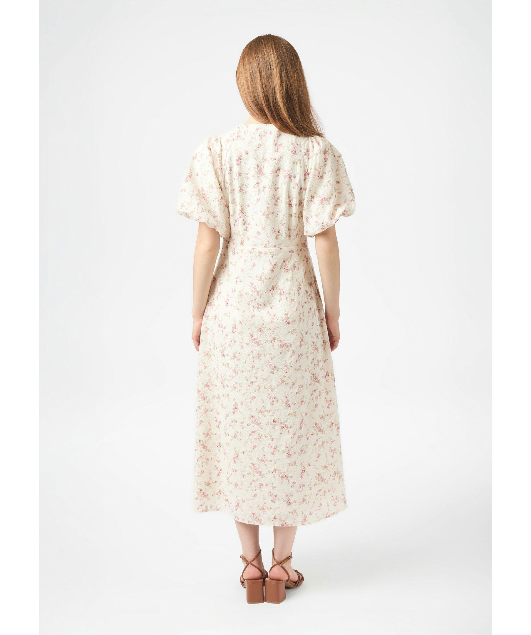 Illana Print Dress 2