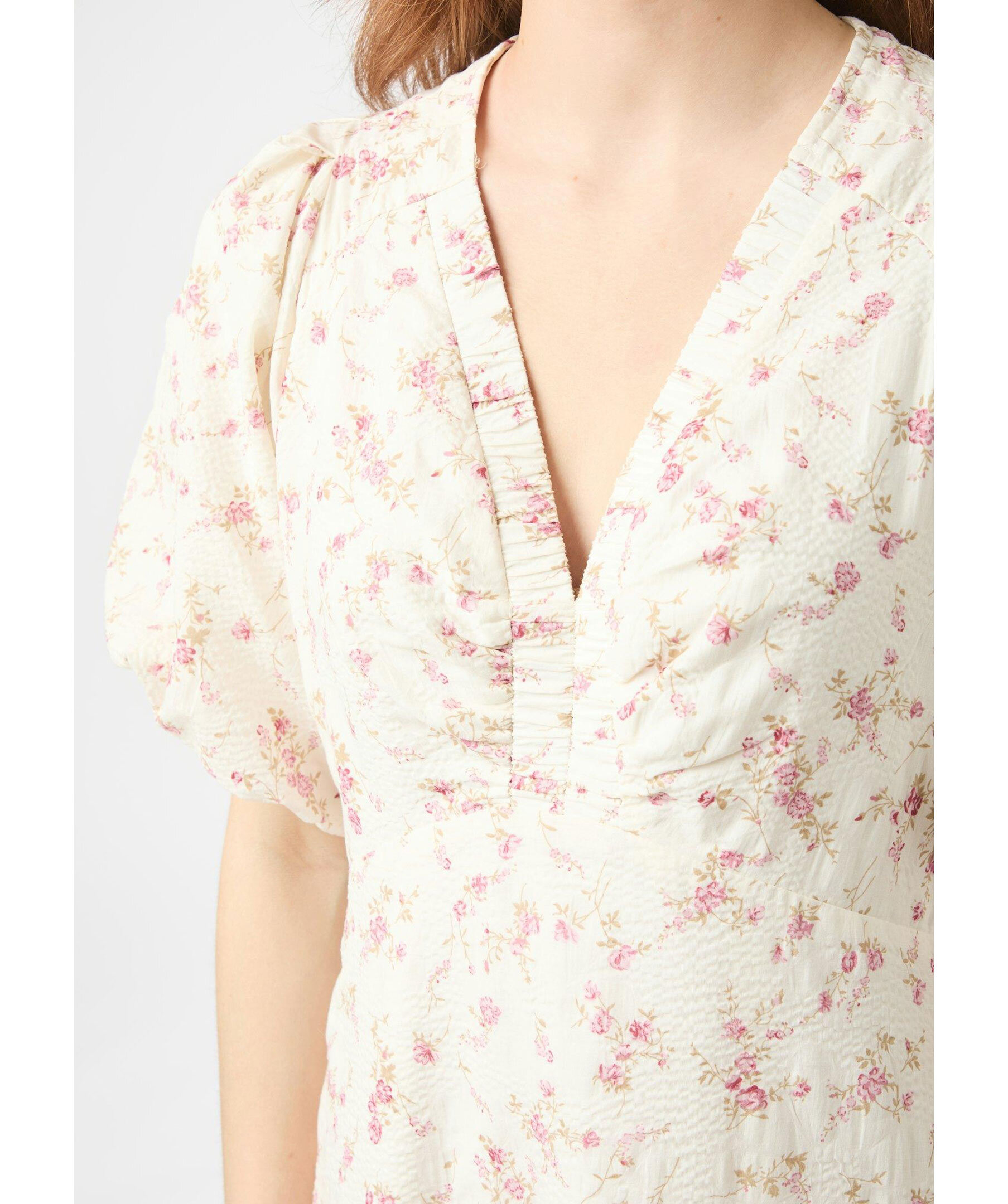 Illana Print Dress 3