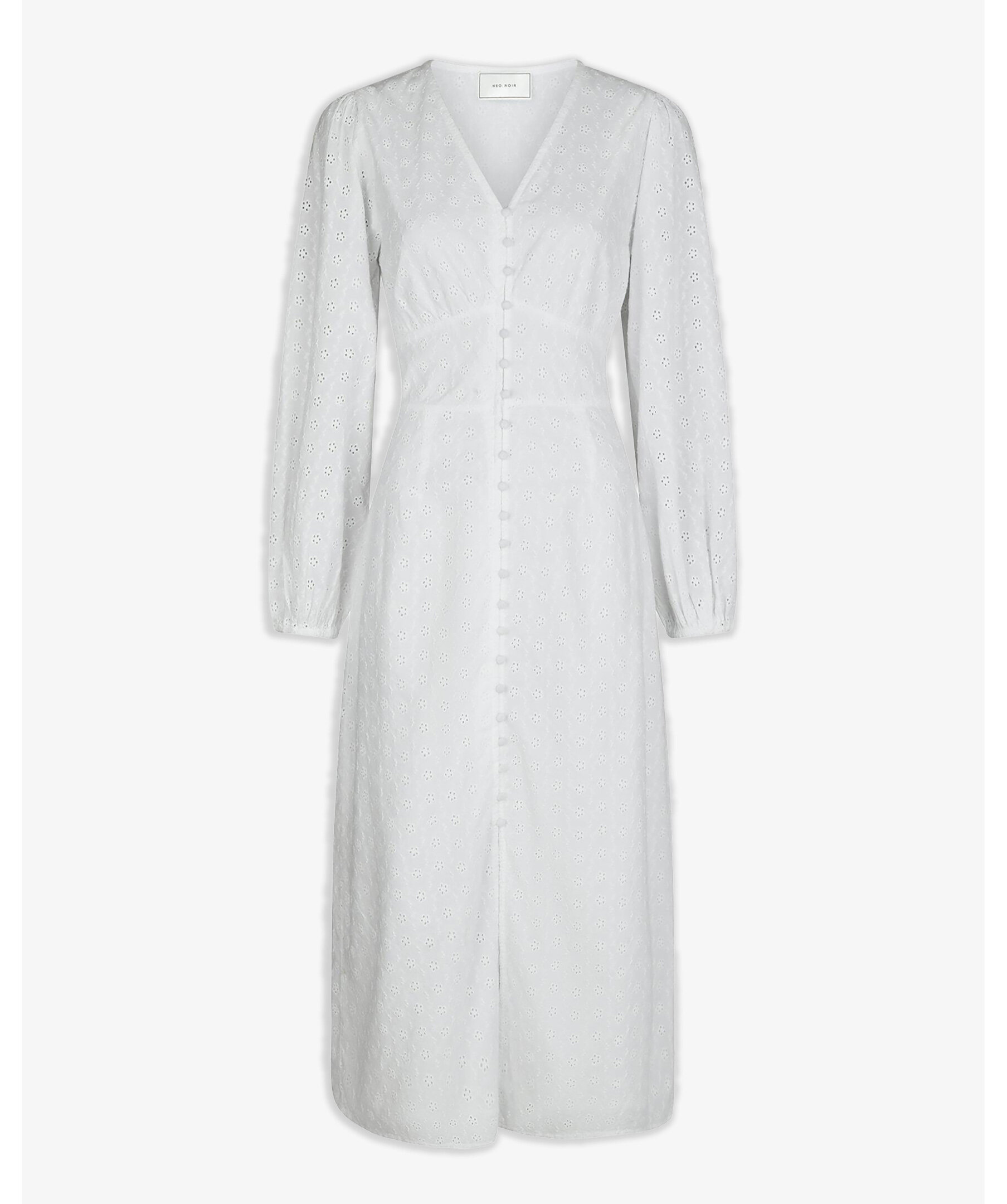 Alto Embroidery Dress