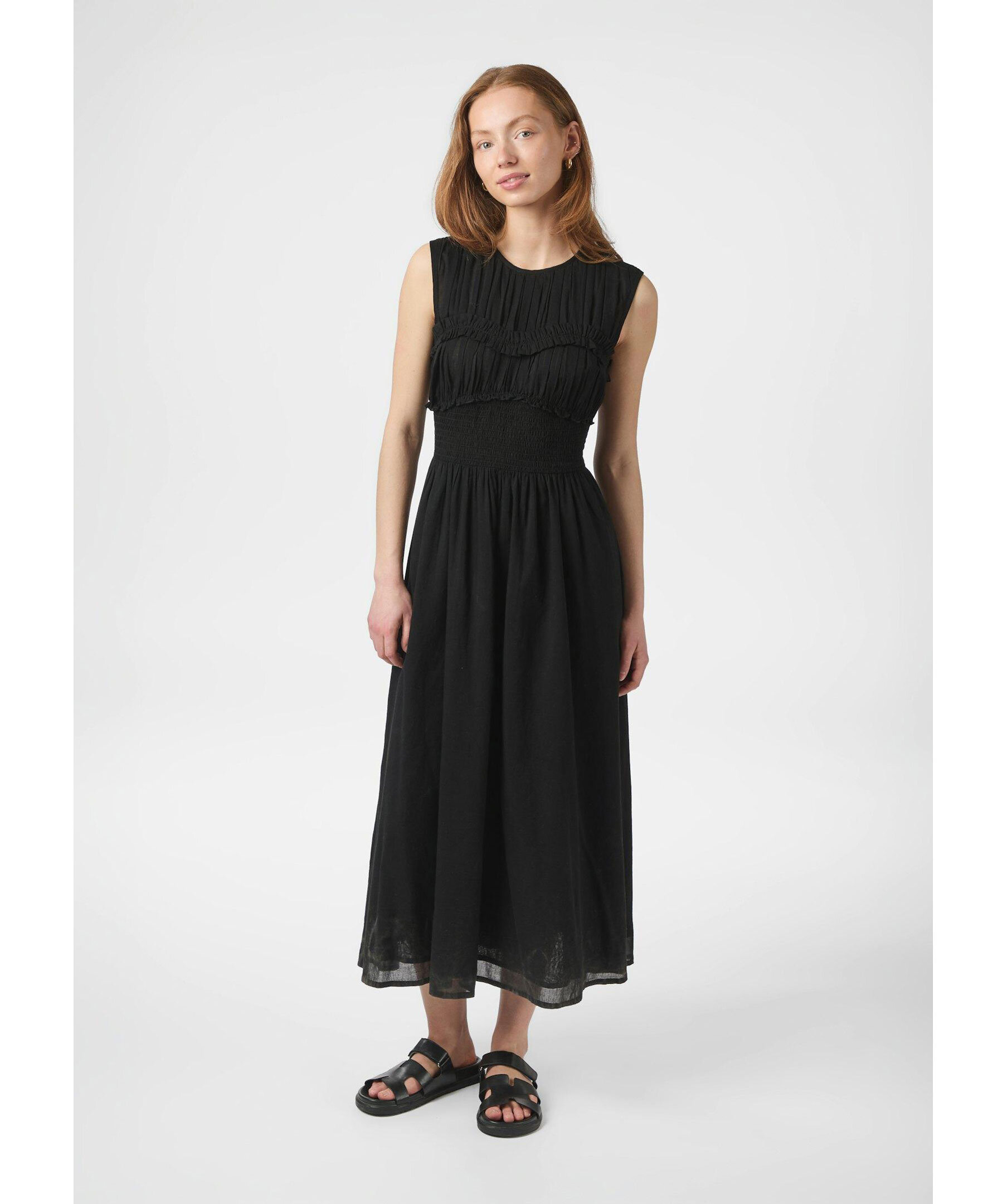 Myrna Voile Dress 1
