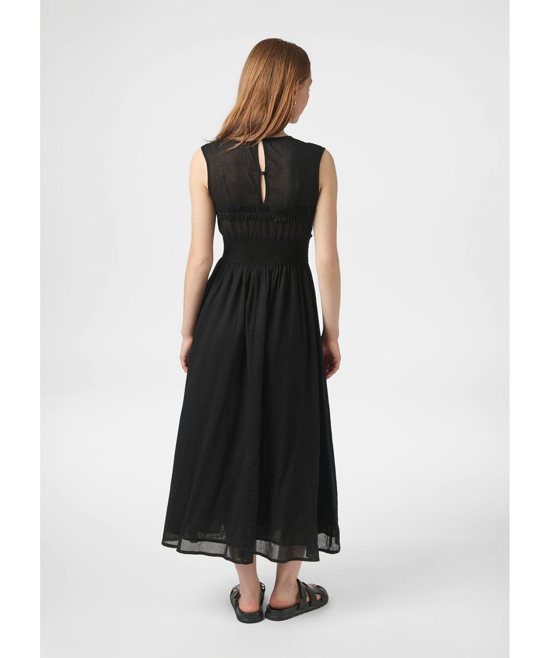 Myrna Voile Dress 2