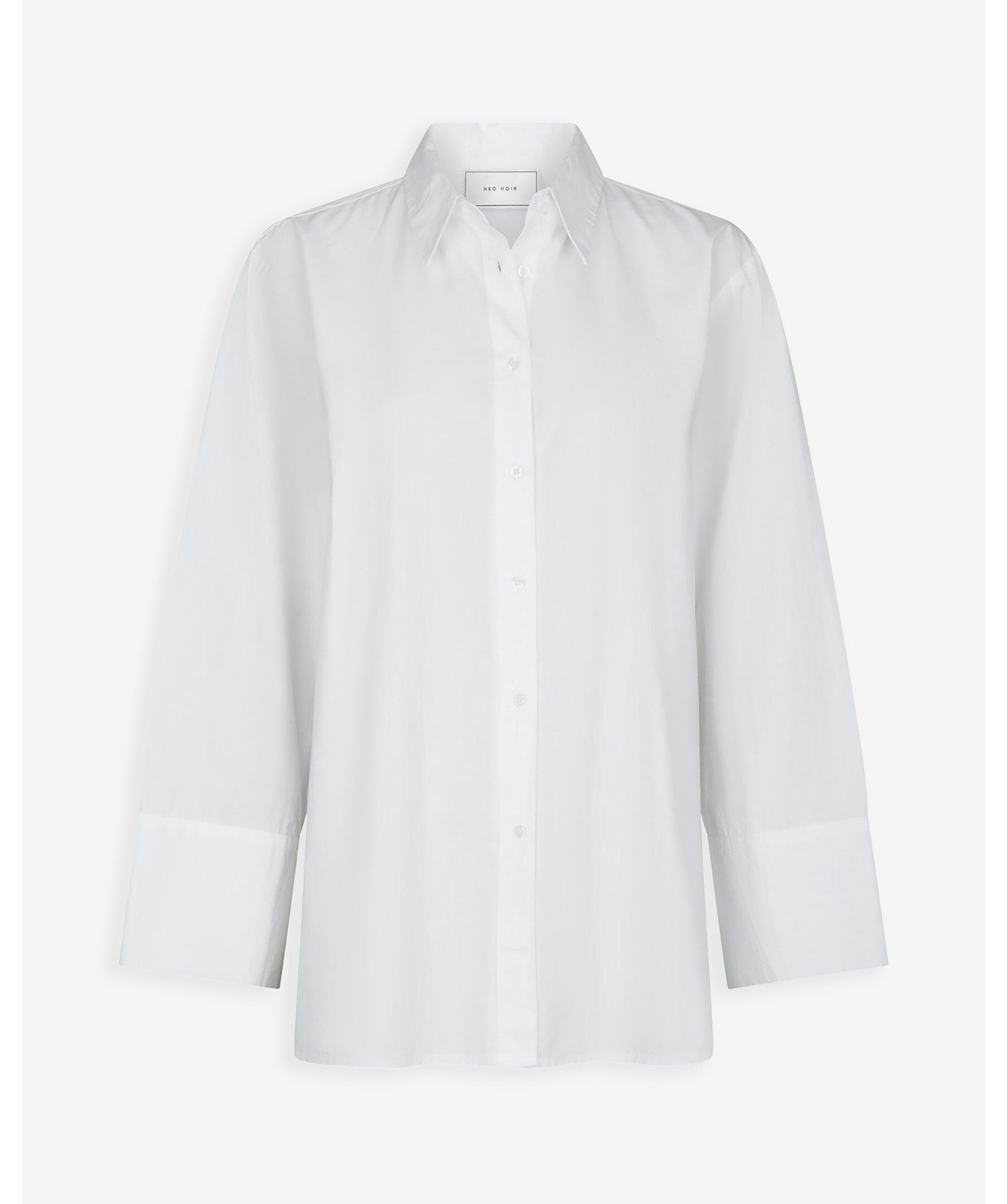 Dita Poplin Shirt 1