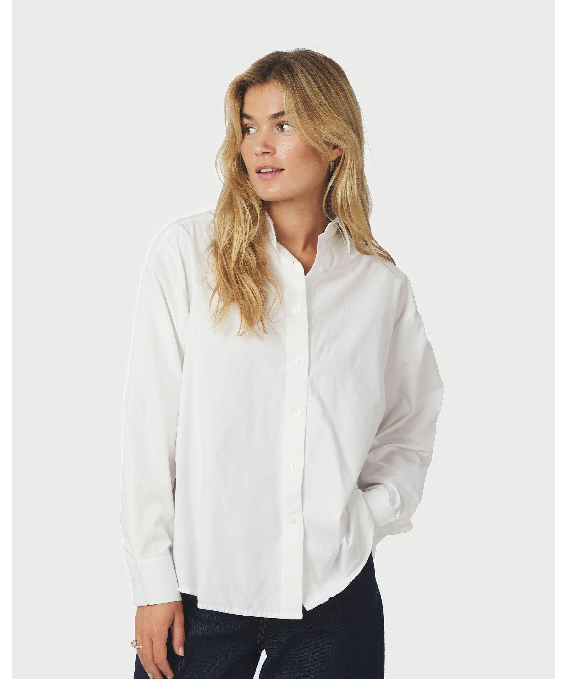 Dita Poplin Shirt 3